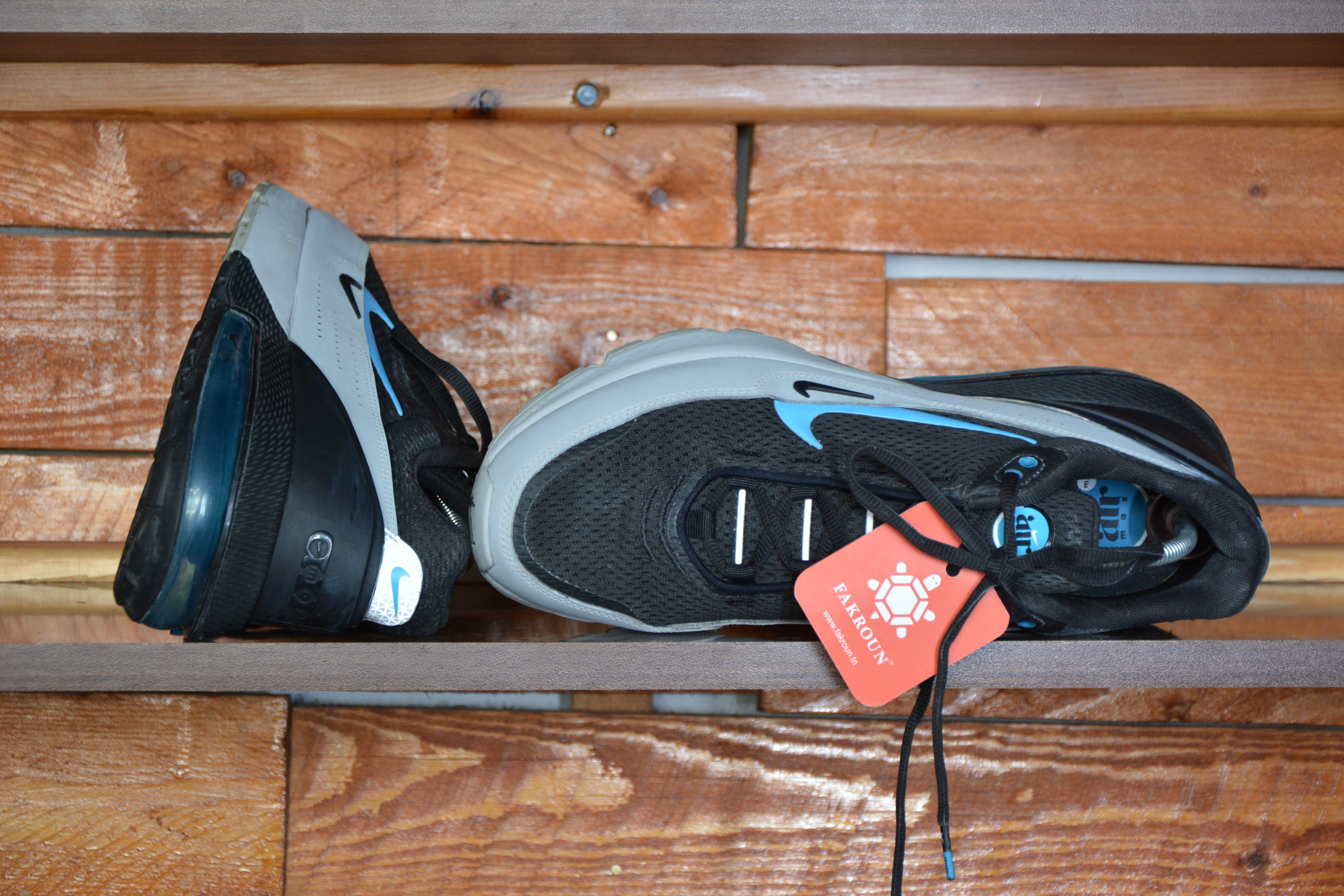 Nike air max pulse