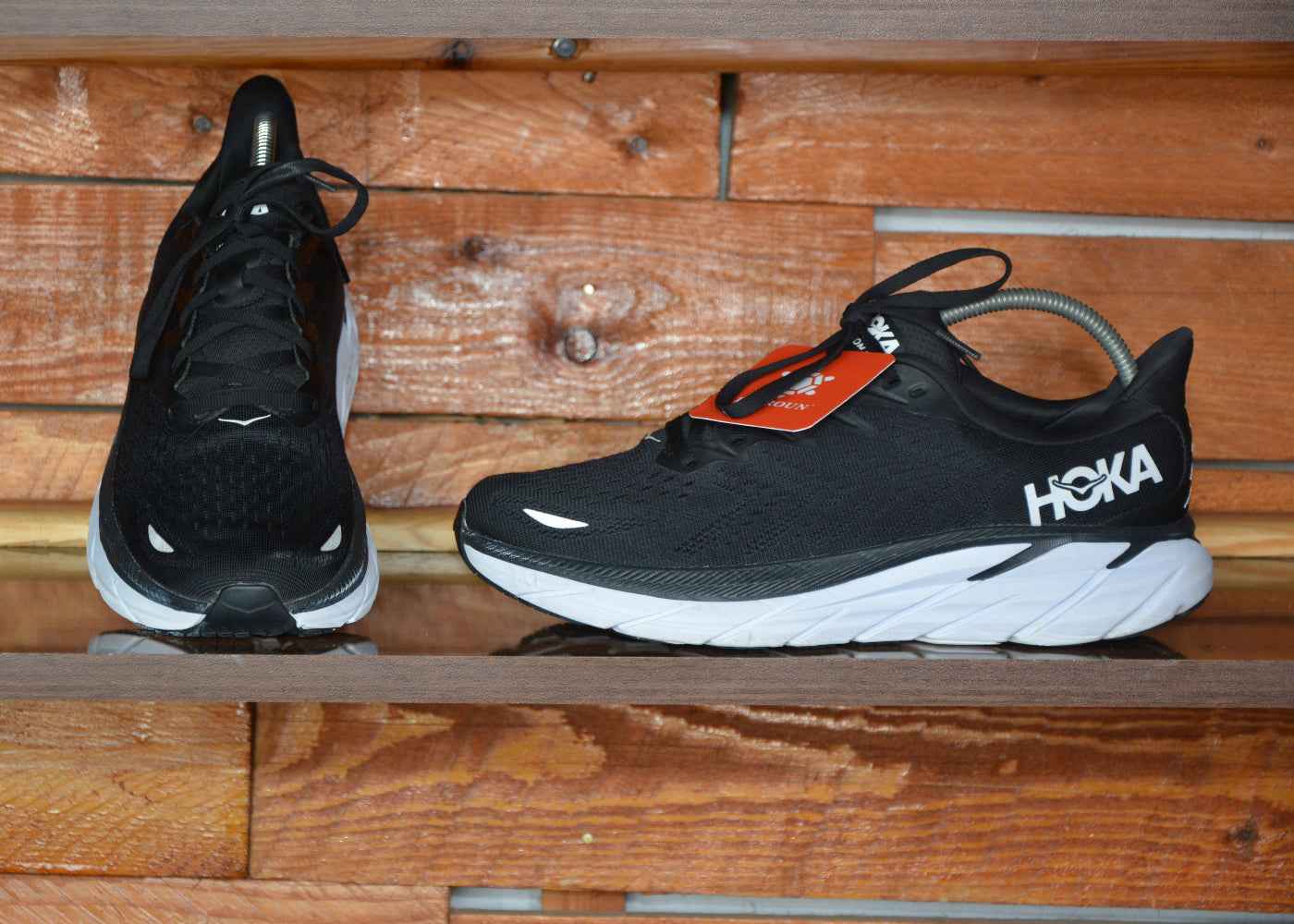 Hoka one one clifton 8