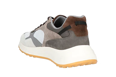 Hogan leather low-top