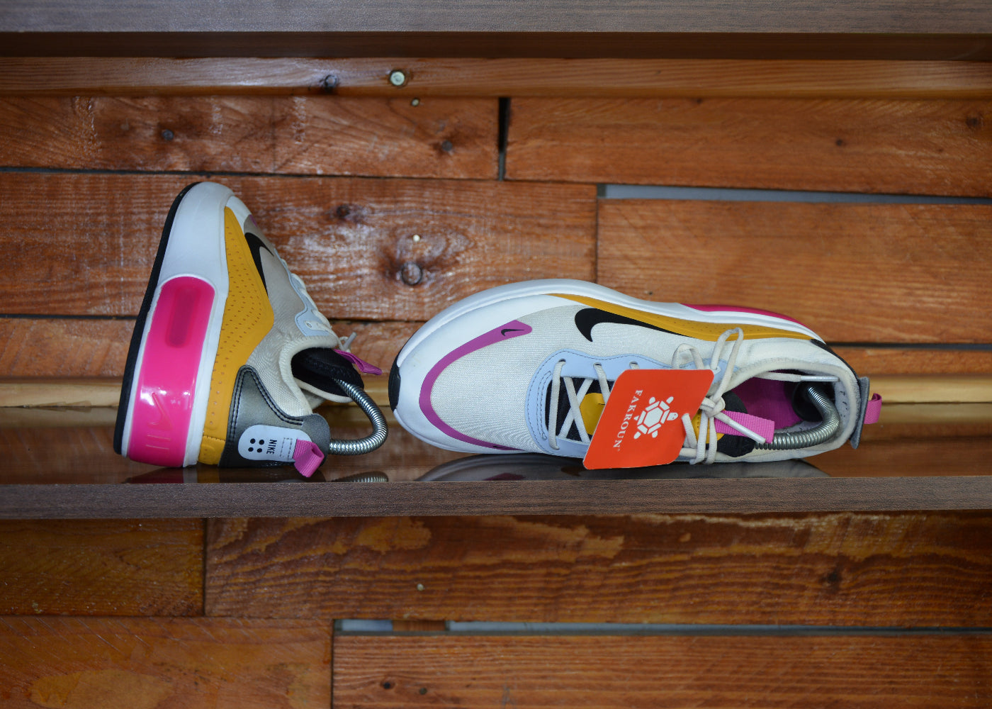 Nike air max dia