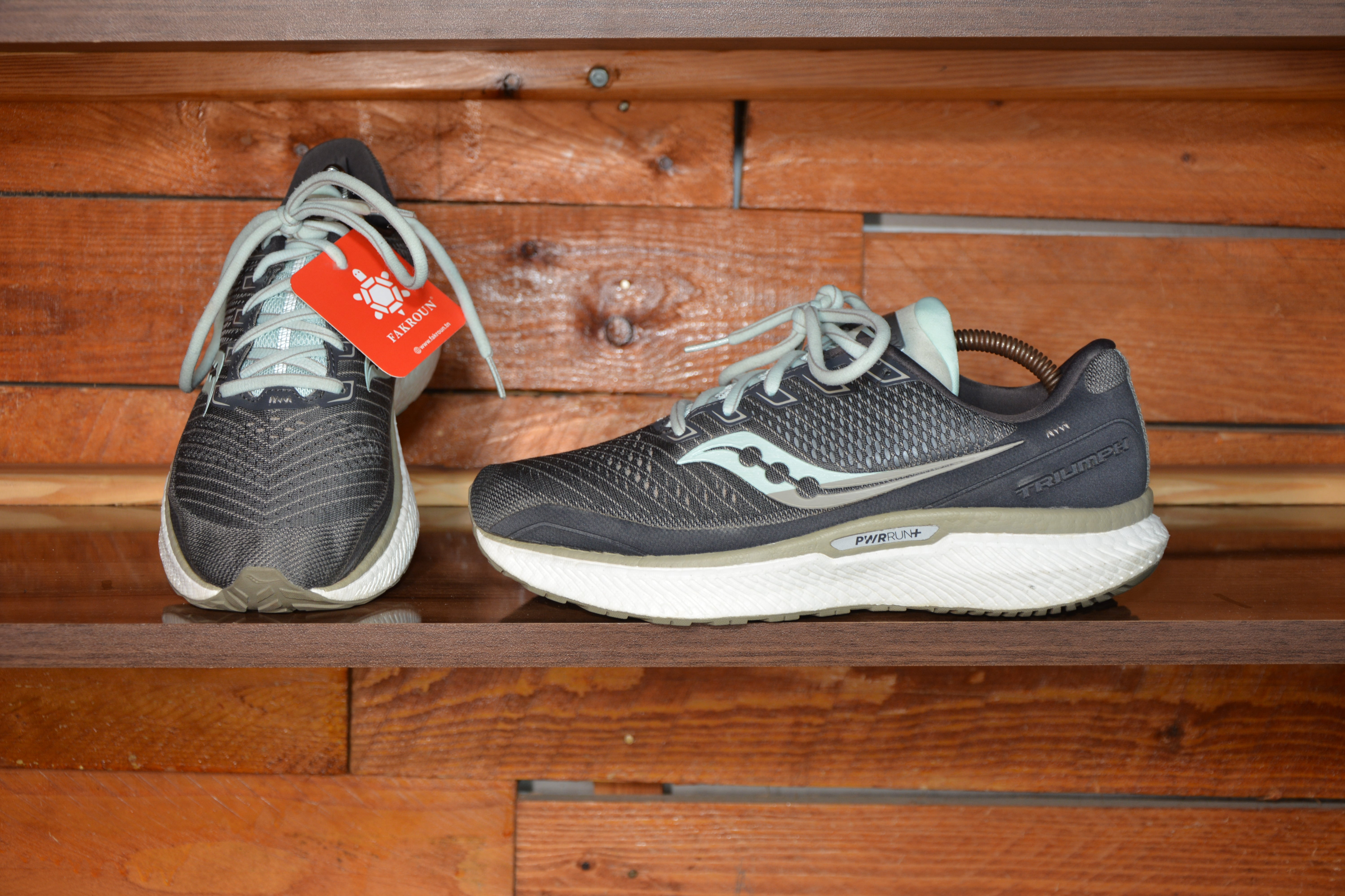 Saucony Triumph 18