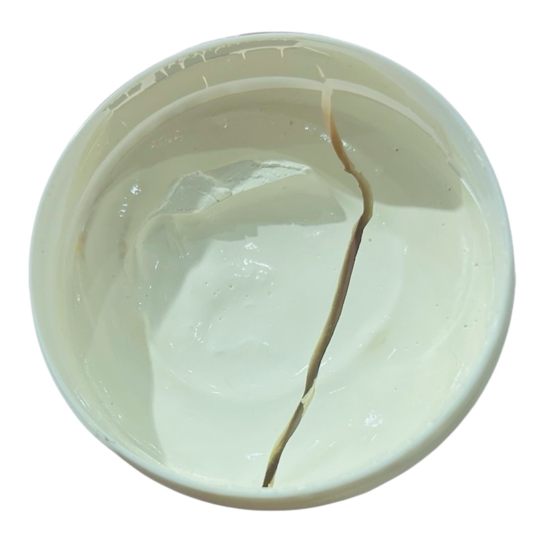 Cirage blanc cold care