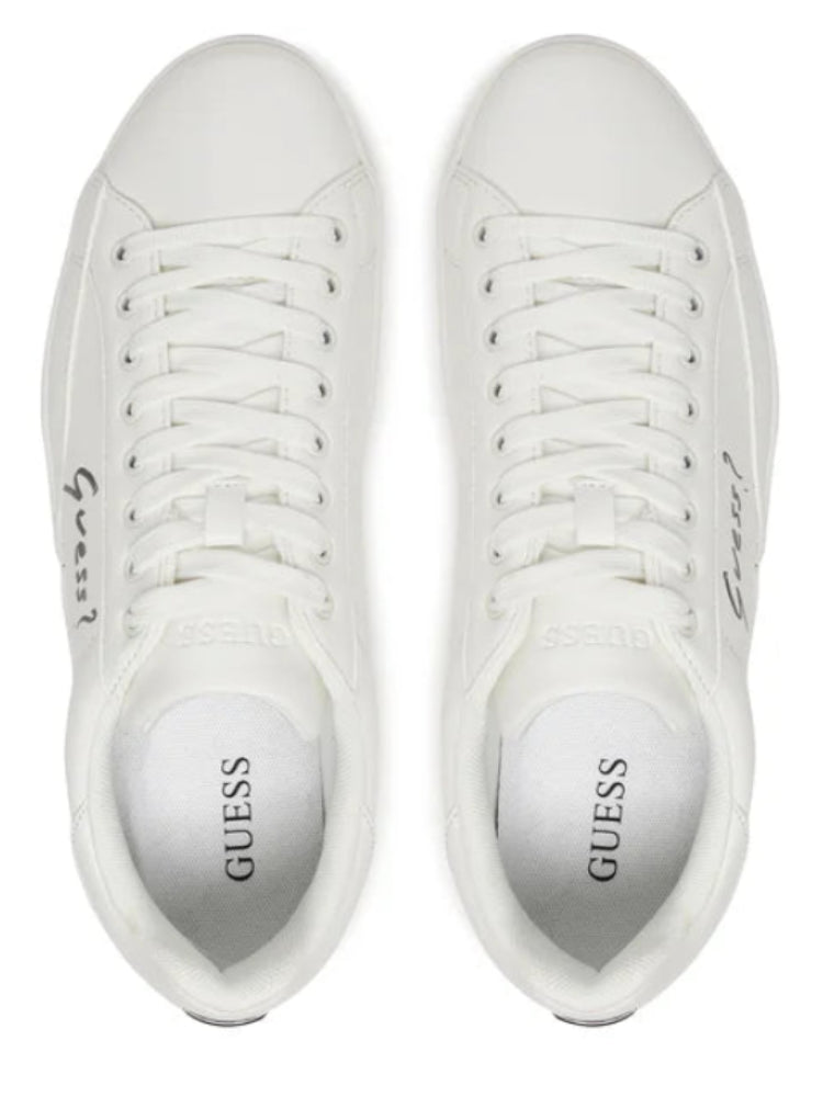 Guess Caserta white