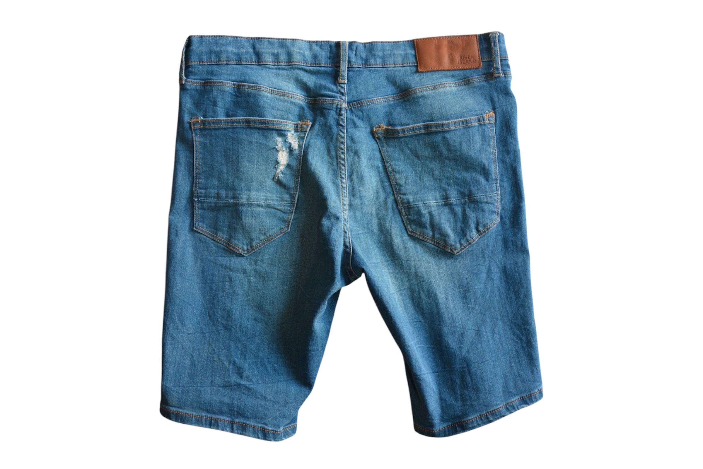 Shorte river island