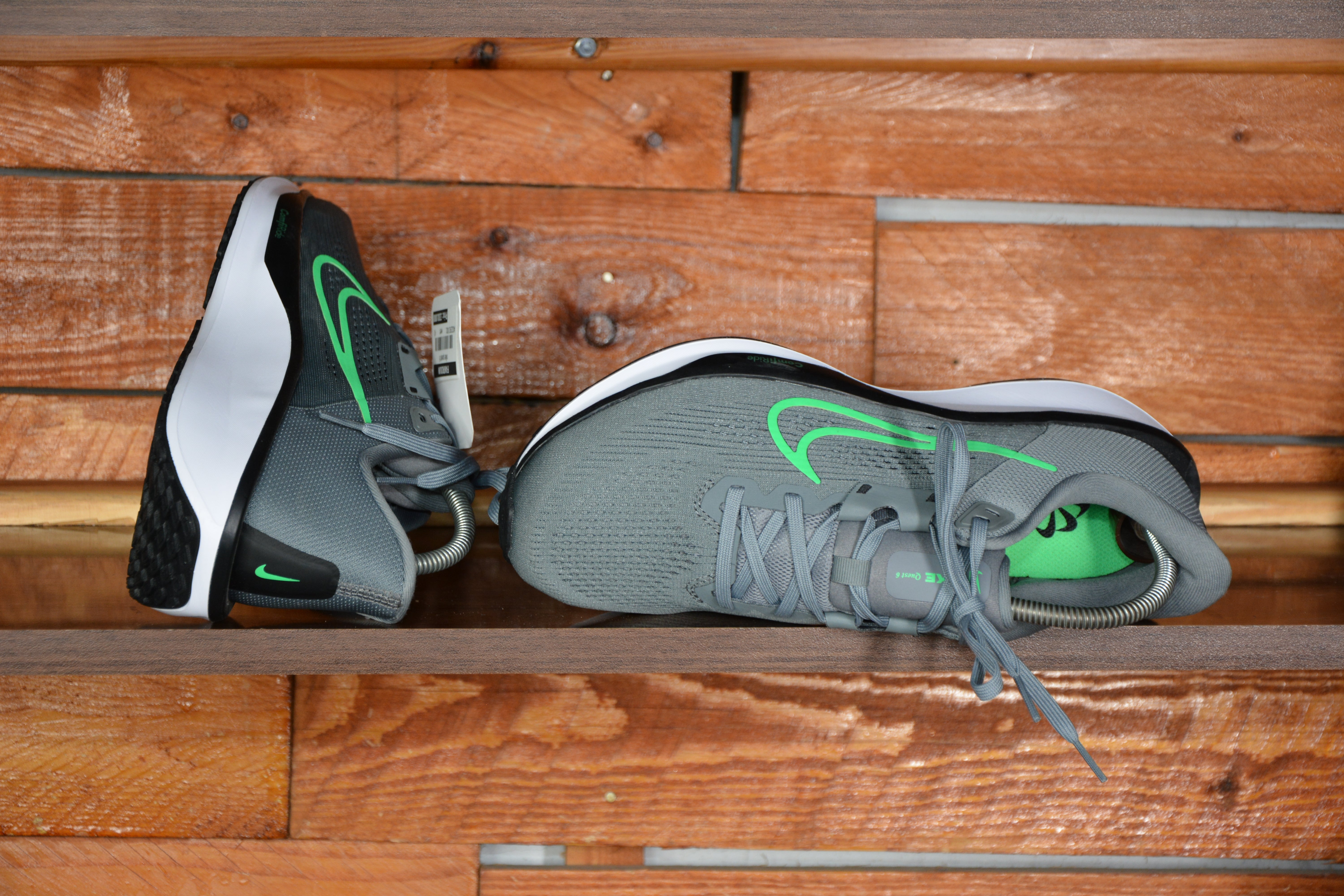 Nike quest 6