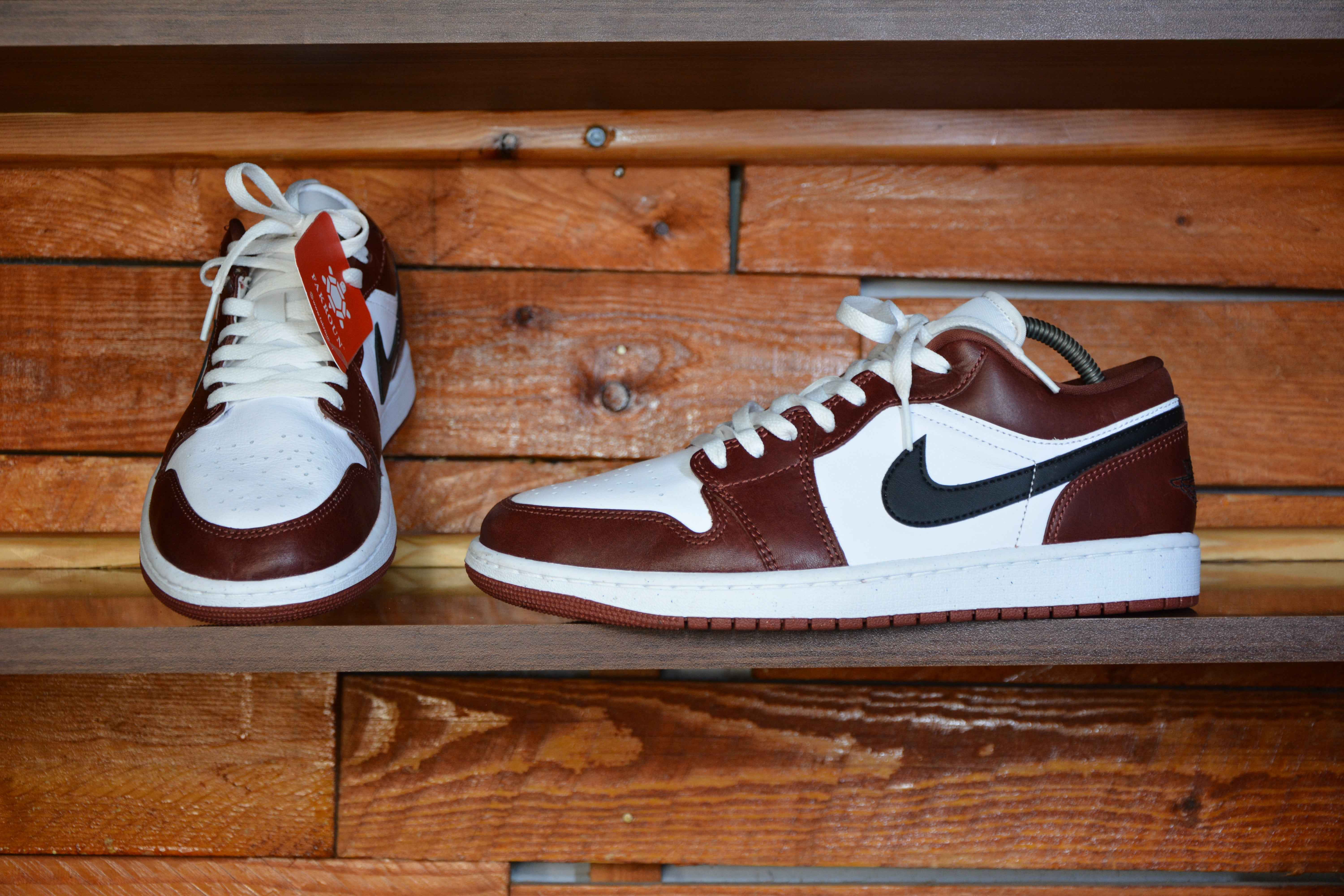 Nike air jordan 1 low se dark