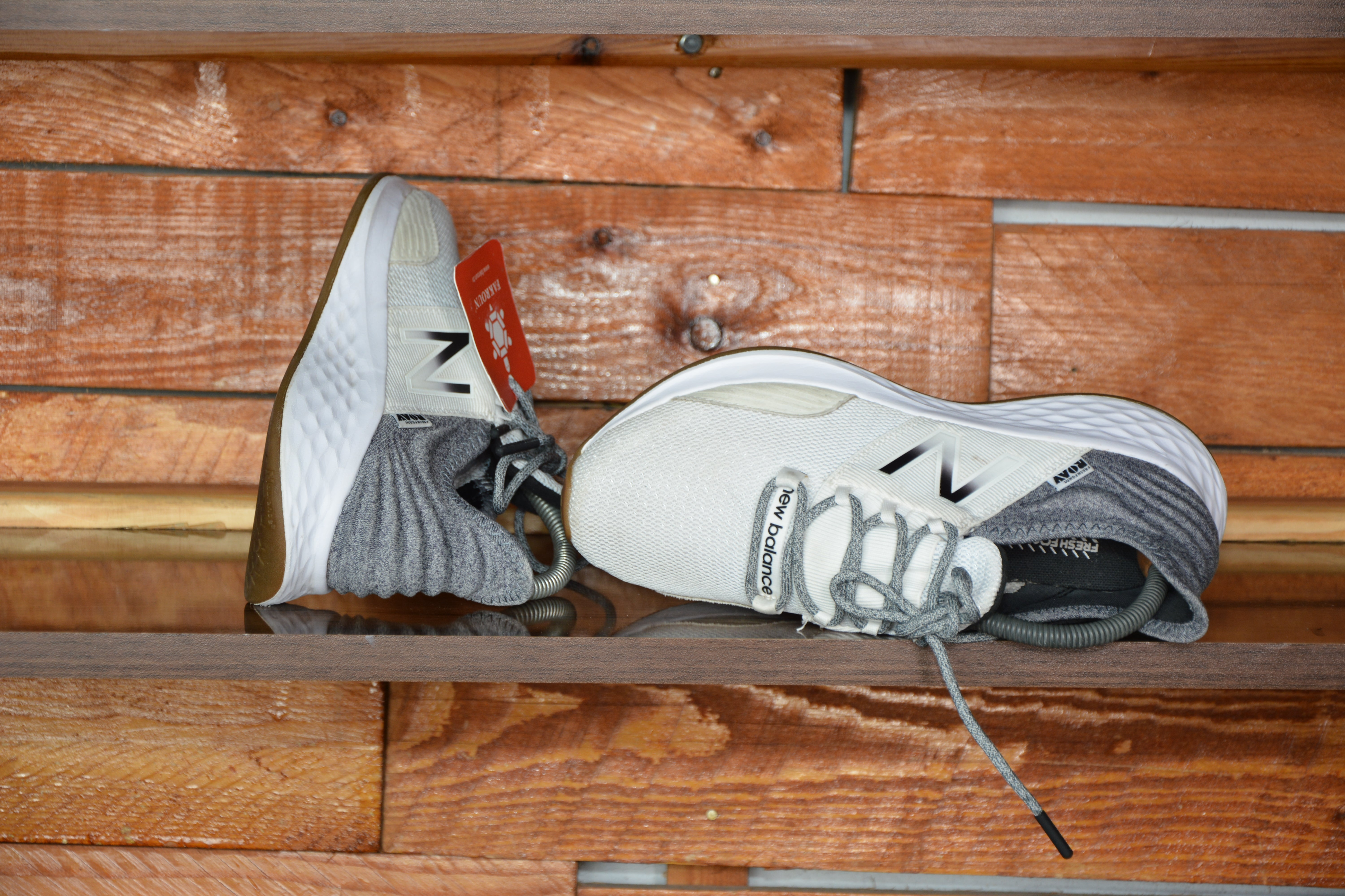 New balance fresh foam roav