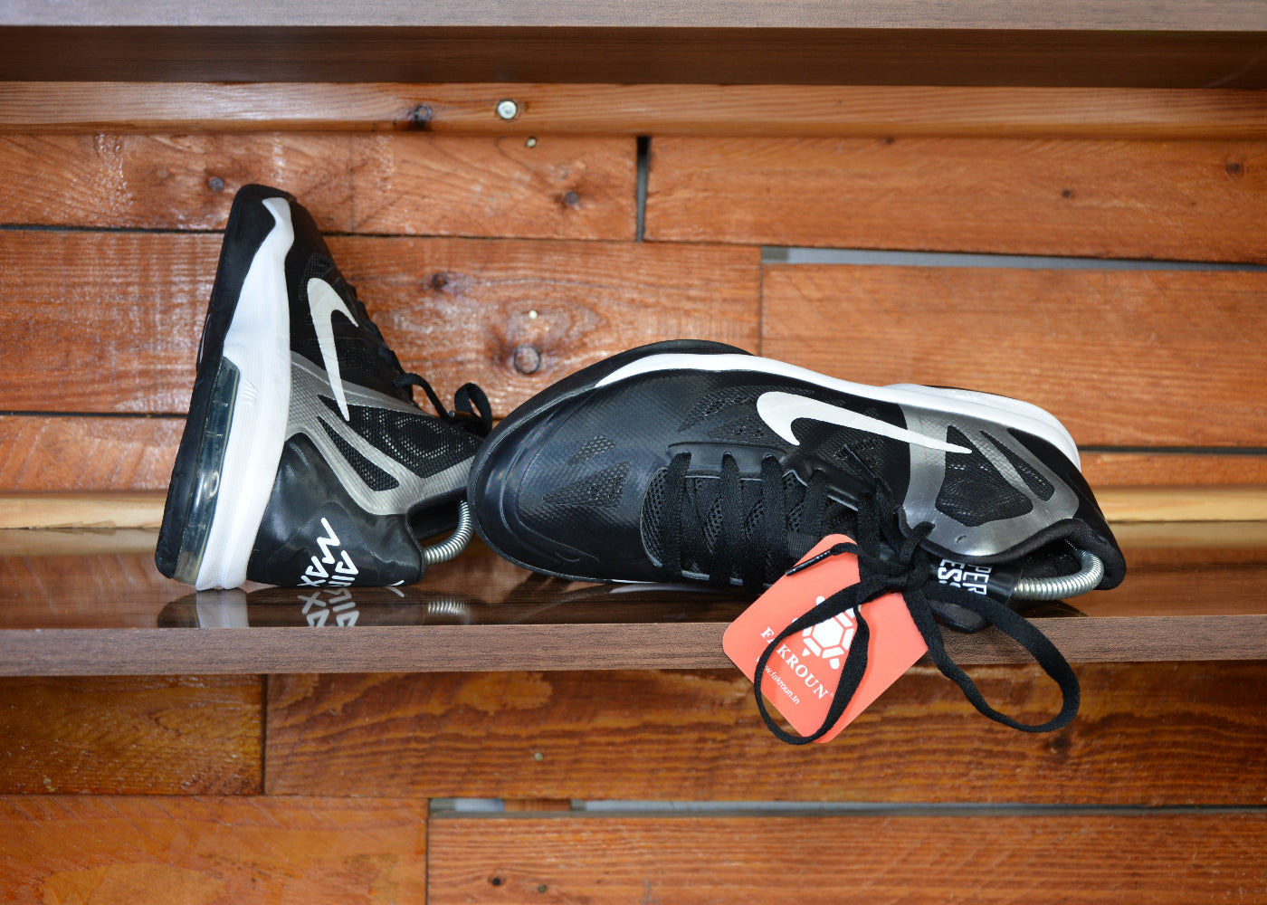 Nike air max hyper aggressor