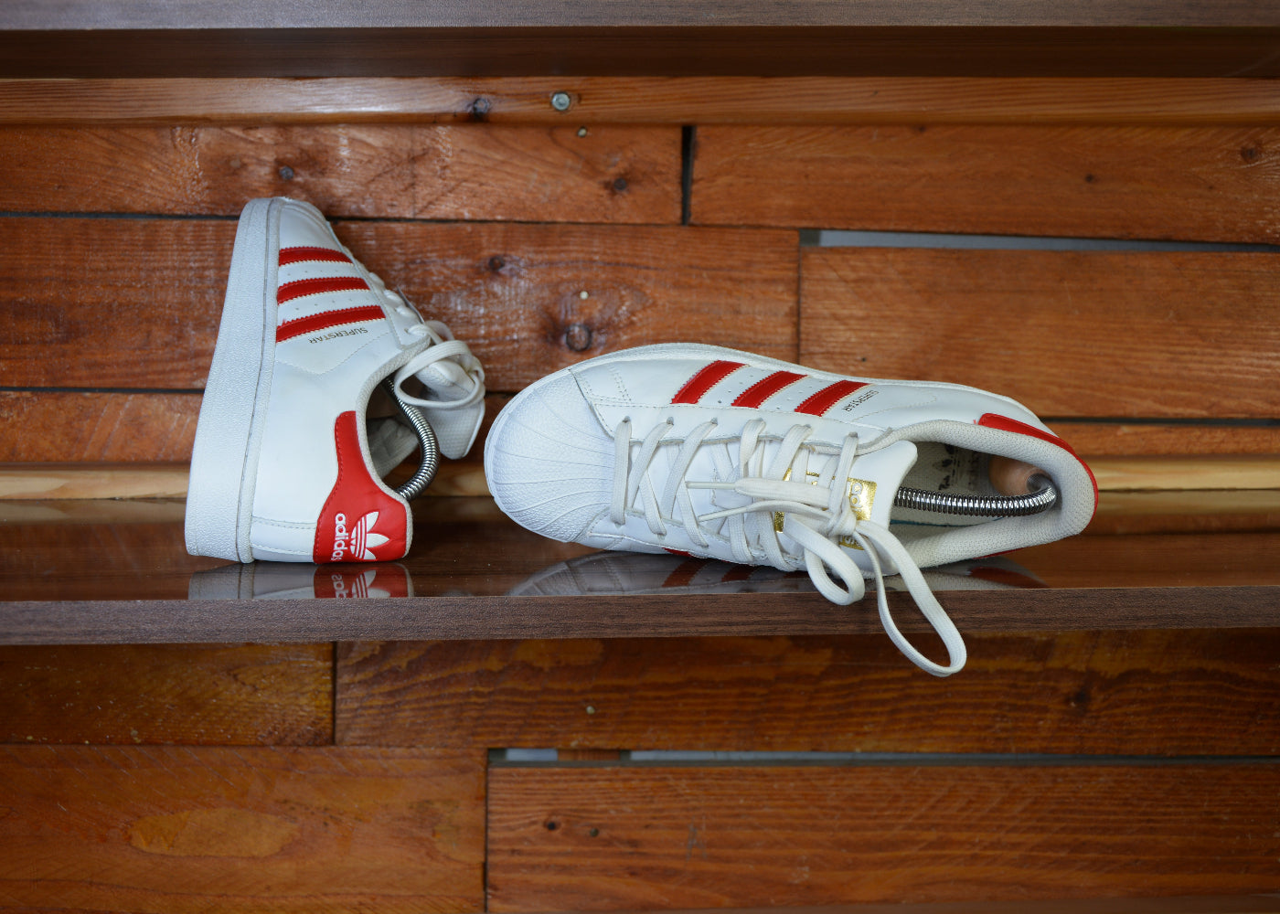 Adidas super star
