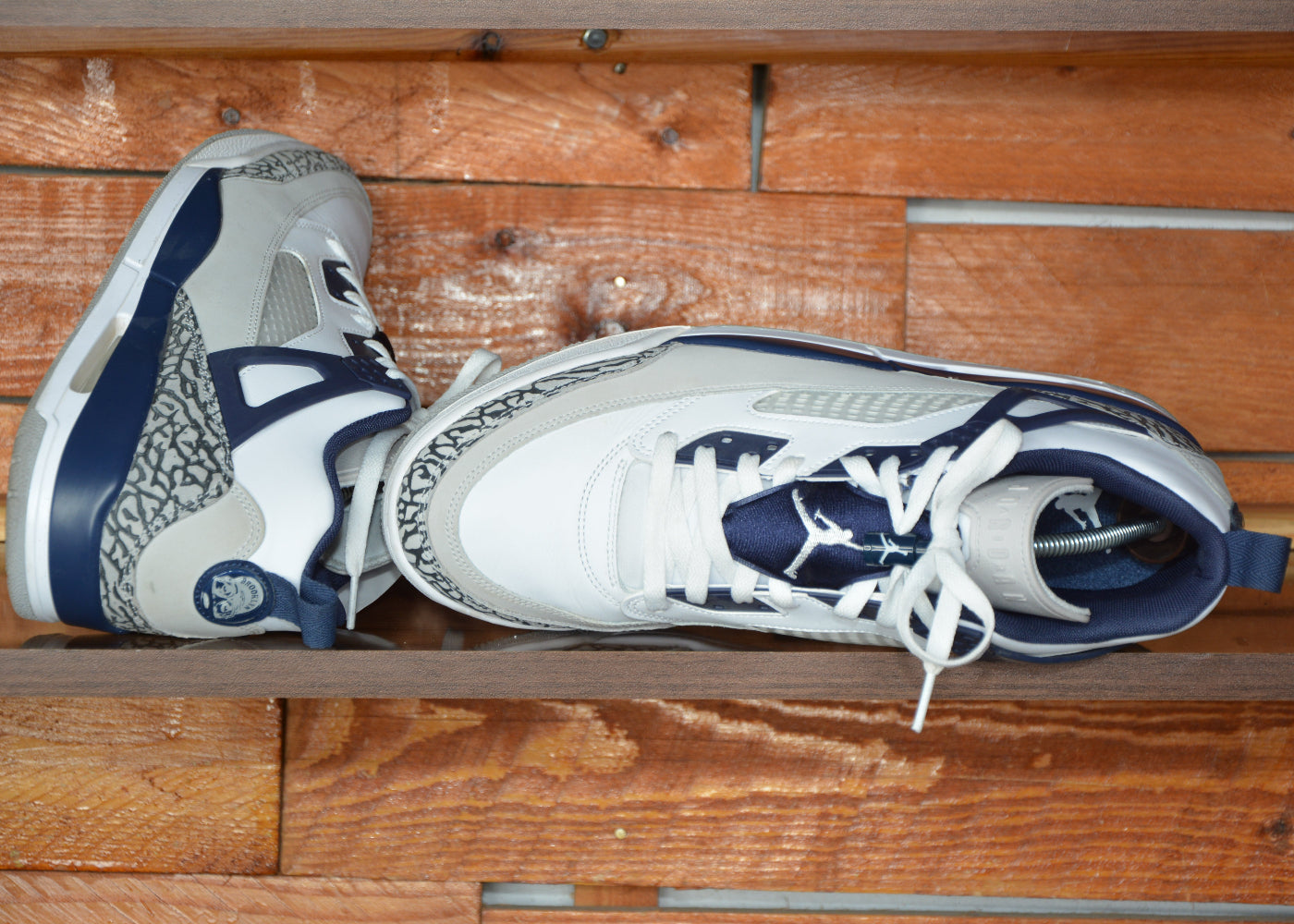 Nike jordan spizike low