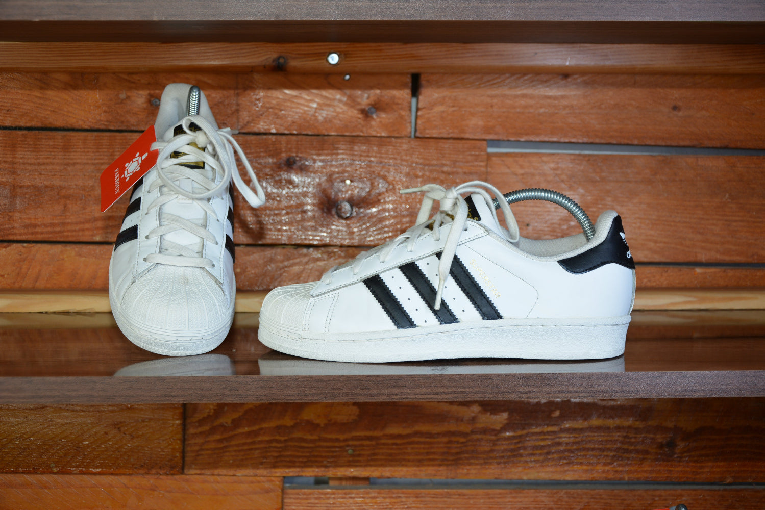 Adidas super star
