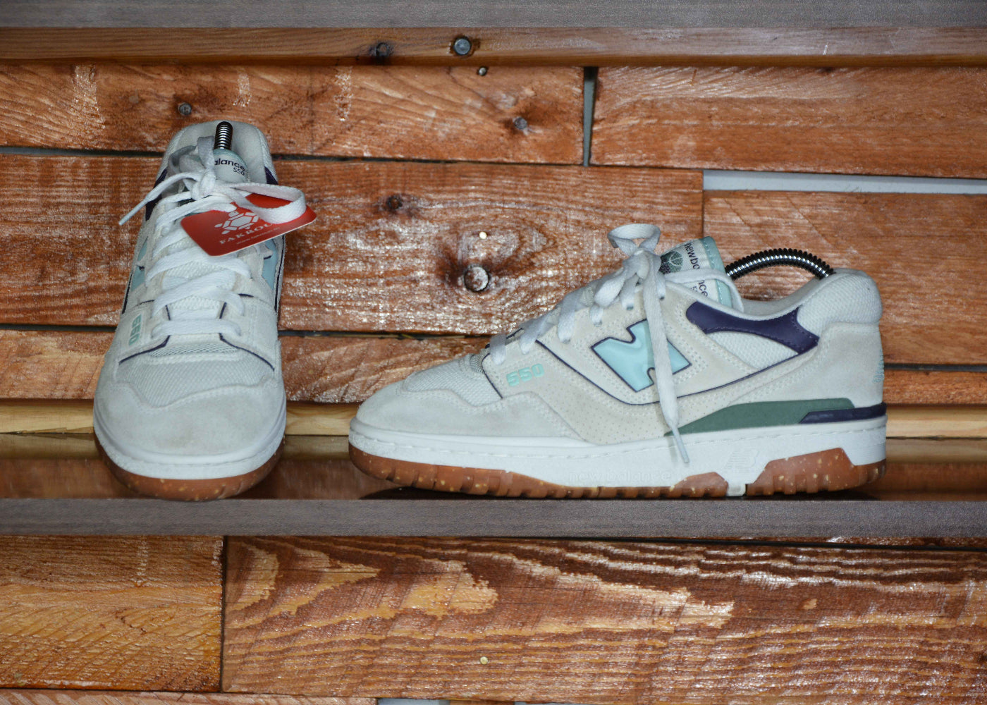 New balance 550 - FAKROUN