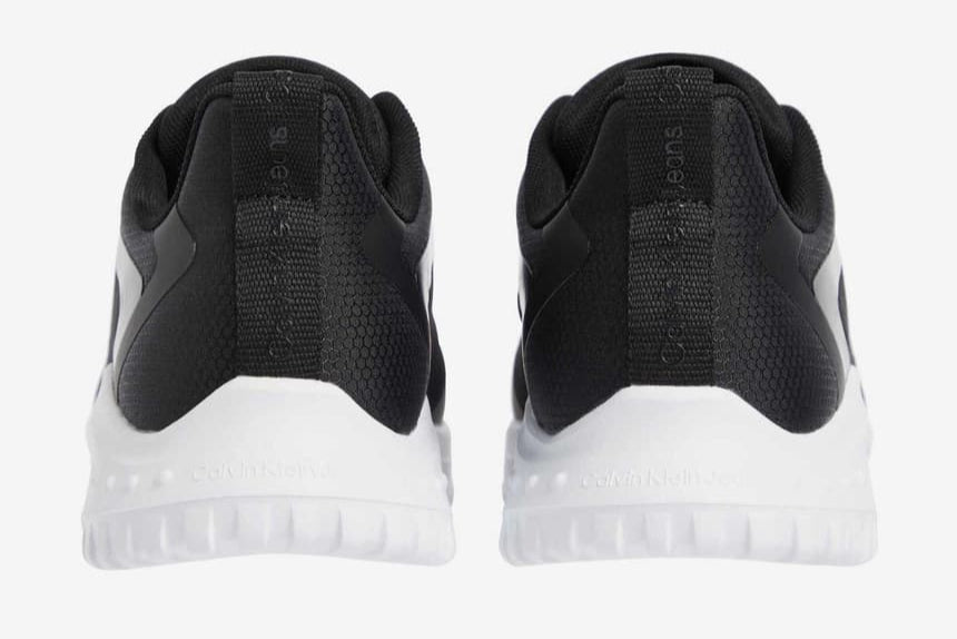 Calvin Klein JEANS Eva Runner Low Lace Mix