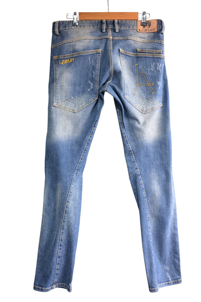 Pantalon lawley jeans