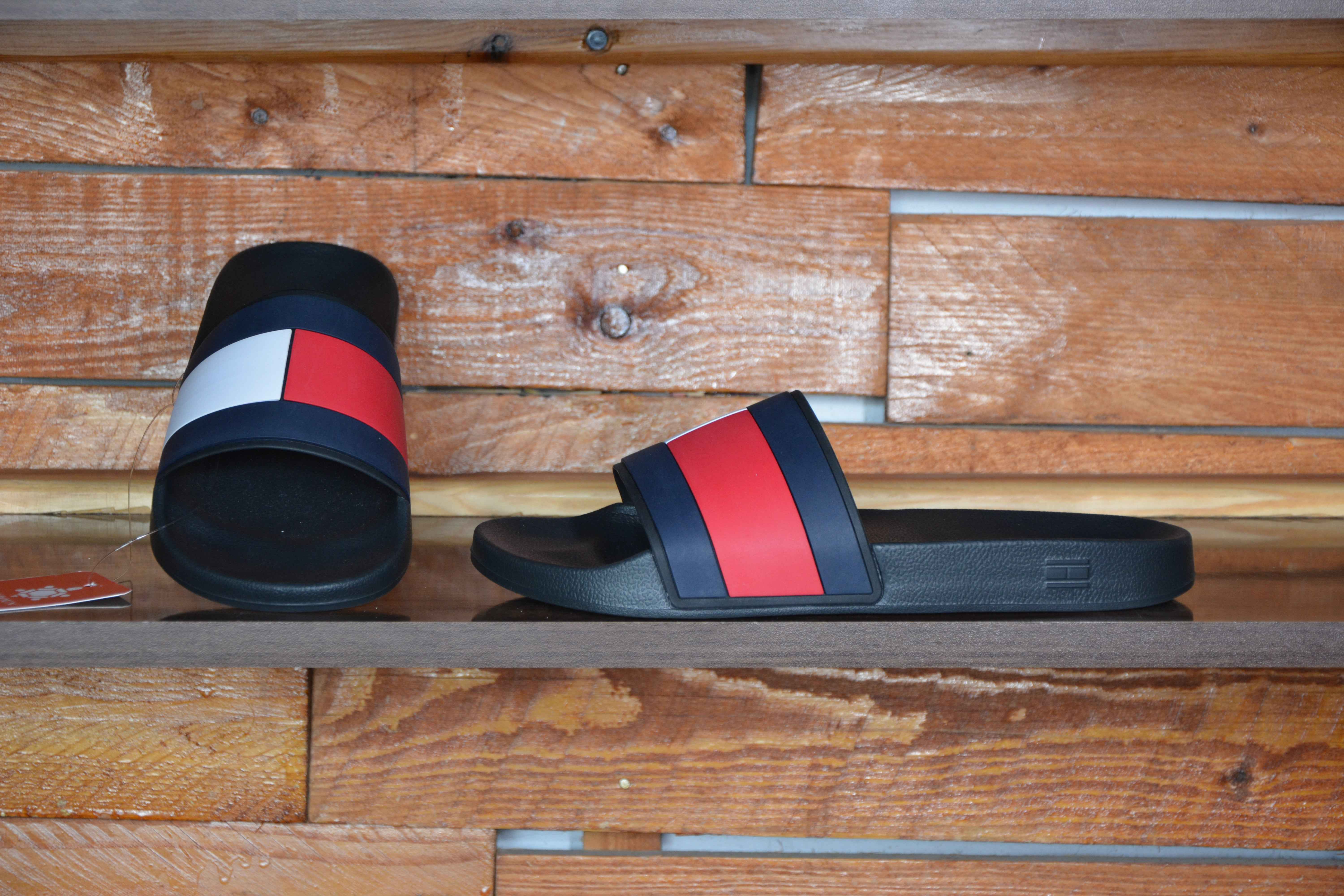 Claquette tommy hilfiger essential