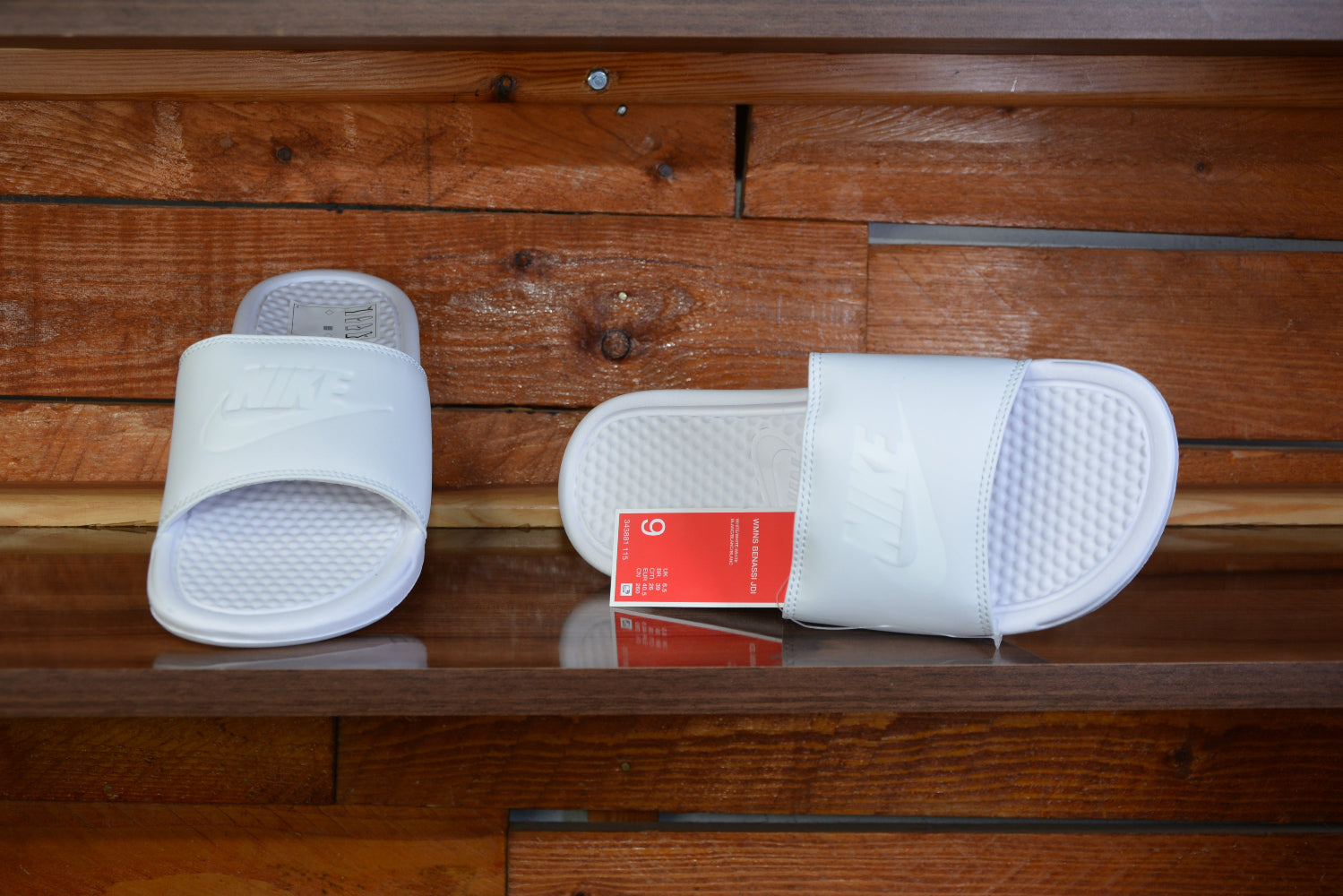 Claquette nike bennasi