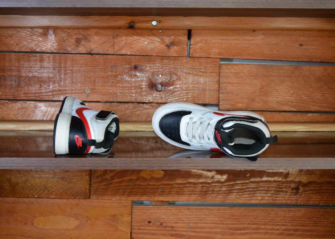 Nike Court Borough Mid 2