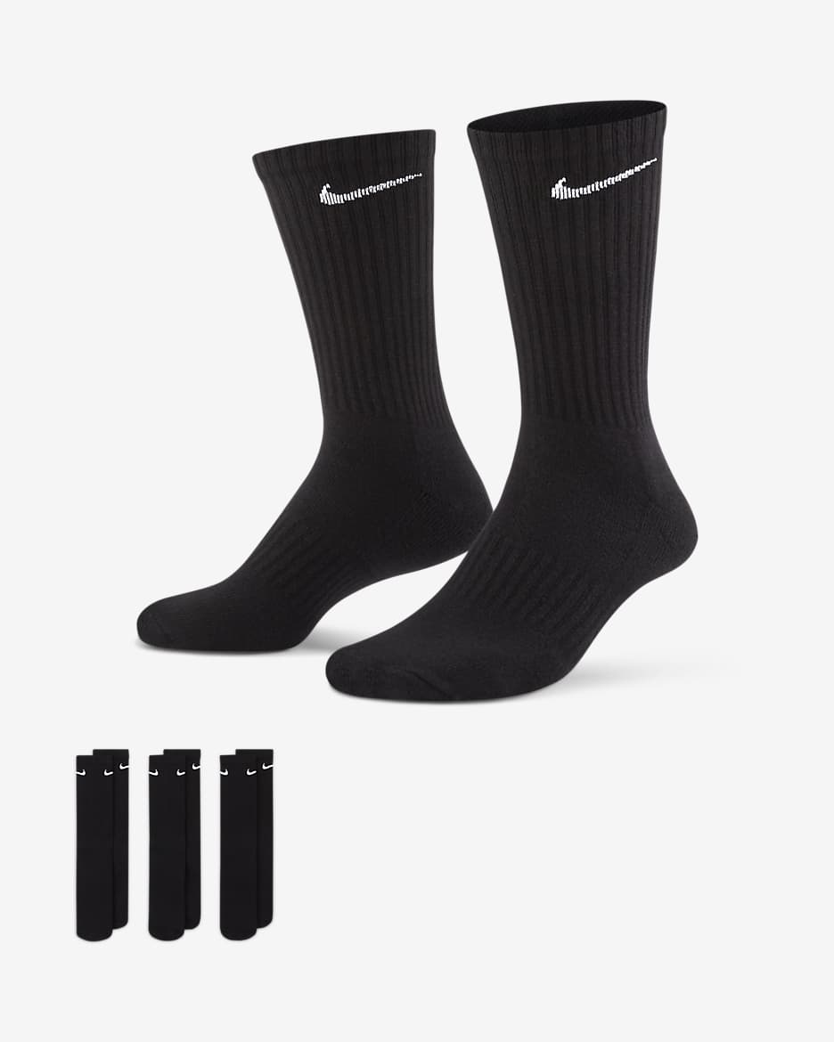 Chaussettes Nike Everyday Plus Cushion