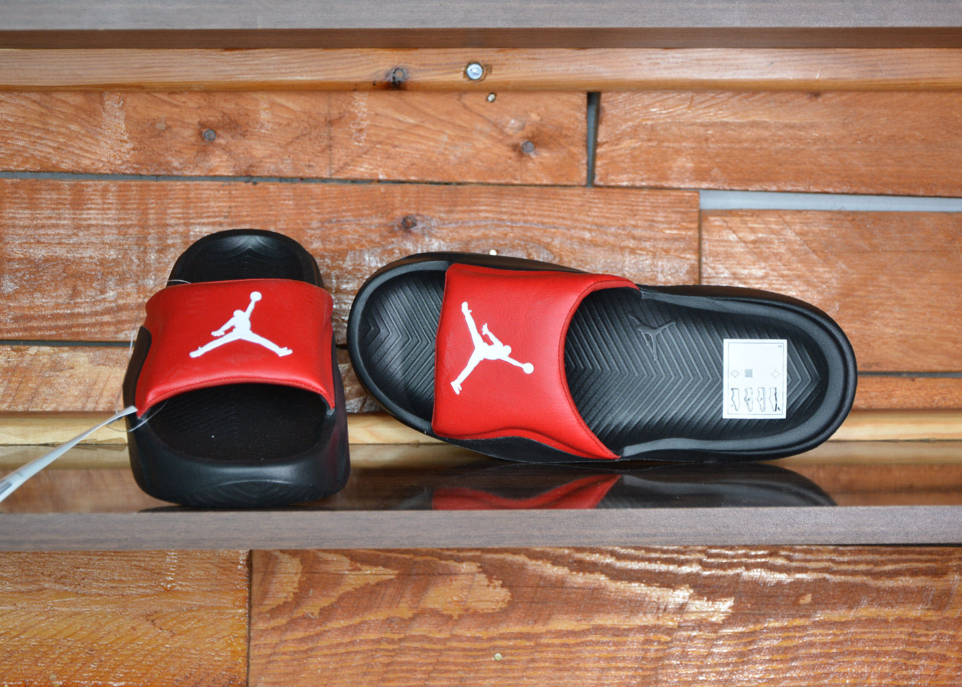 Claquette jordan franchise slide