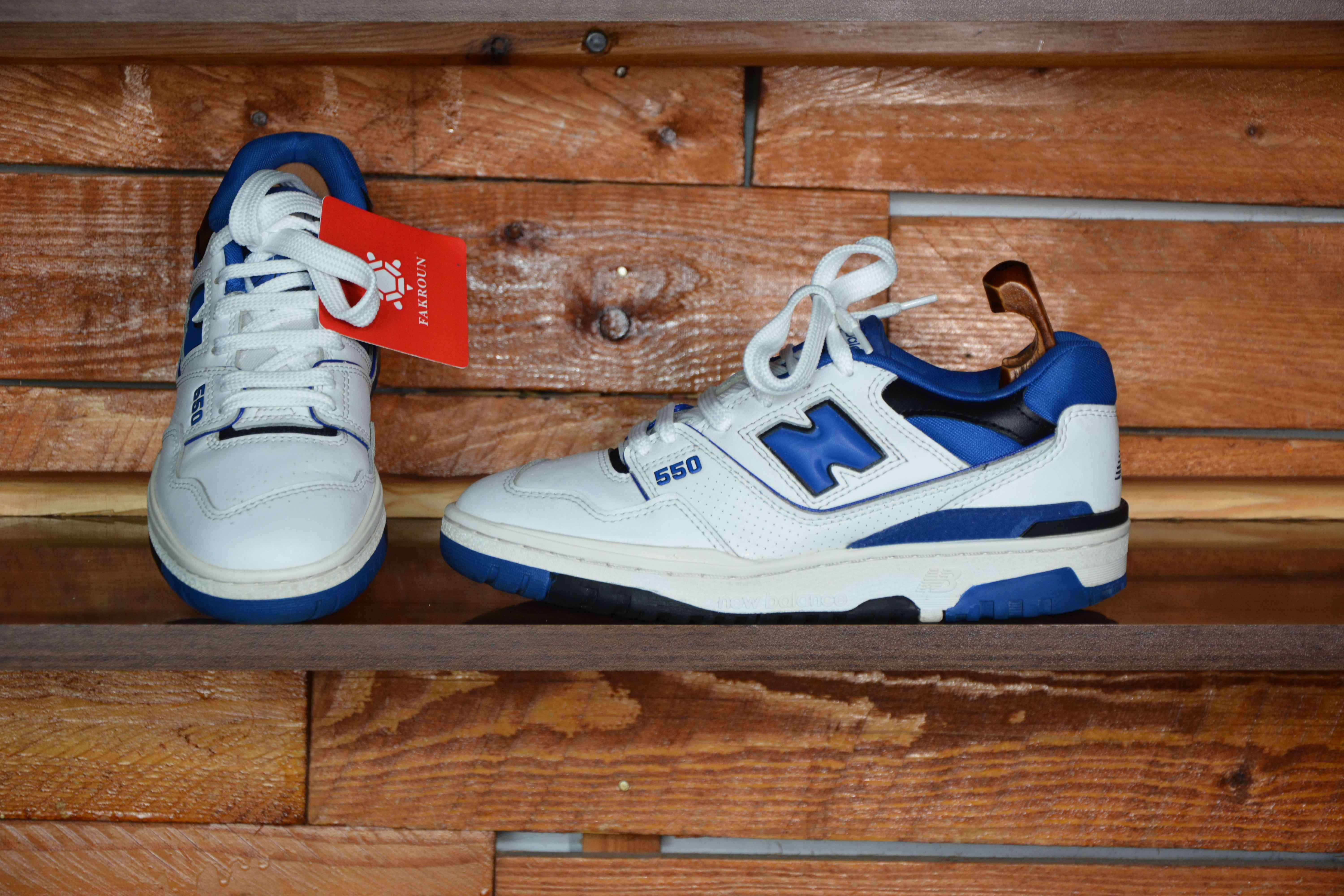 New balance 550