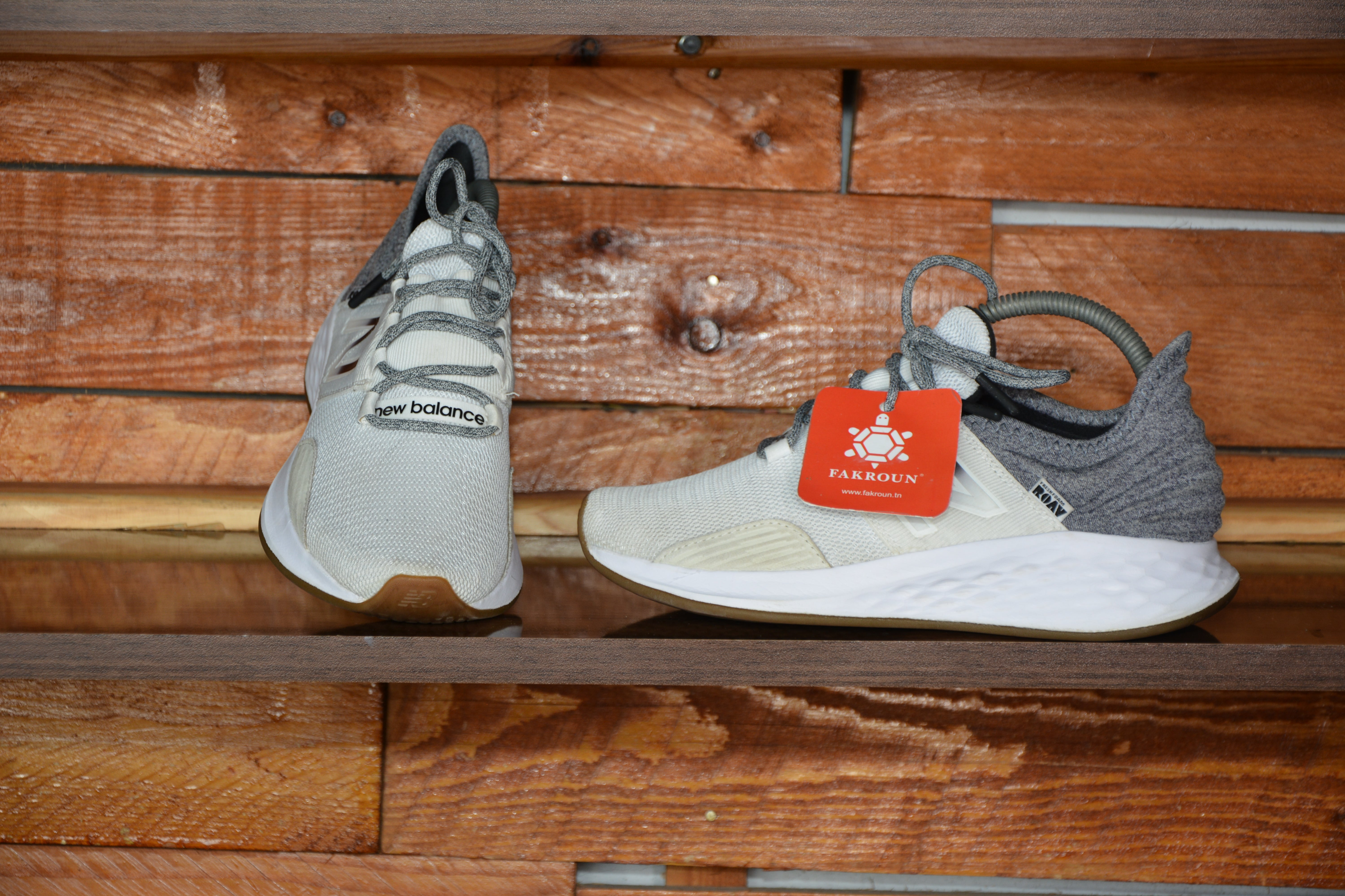 New balance fresh foam roav