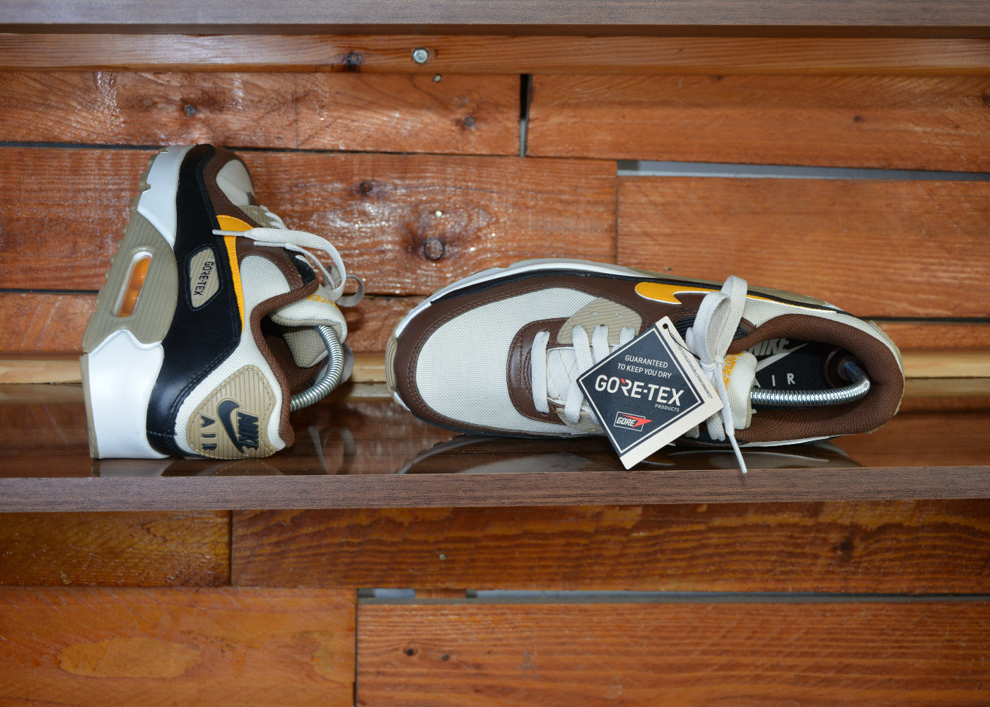 Nike air max 90 Goretex