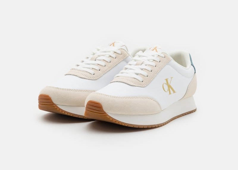 Calvin Klein retro runner iconic snk