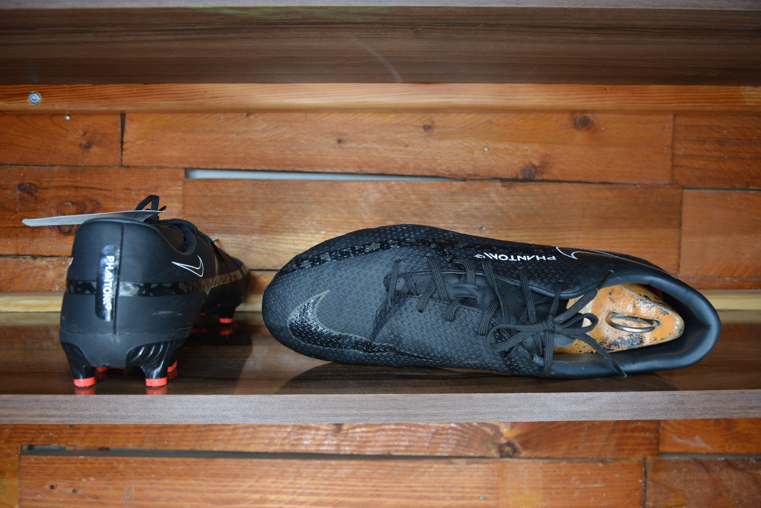 cramp Nike phantom GT2