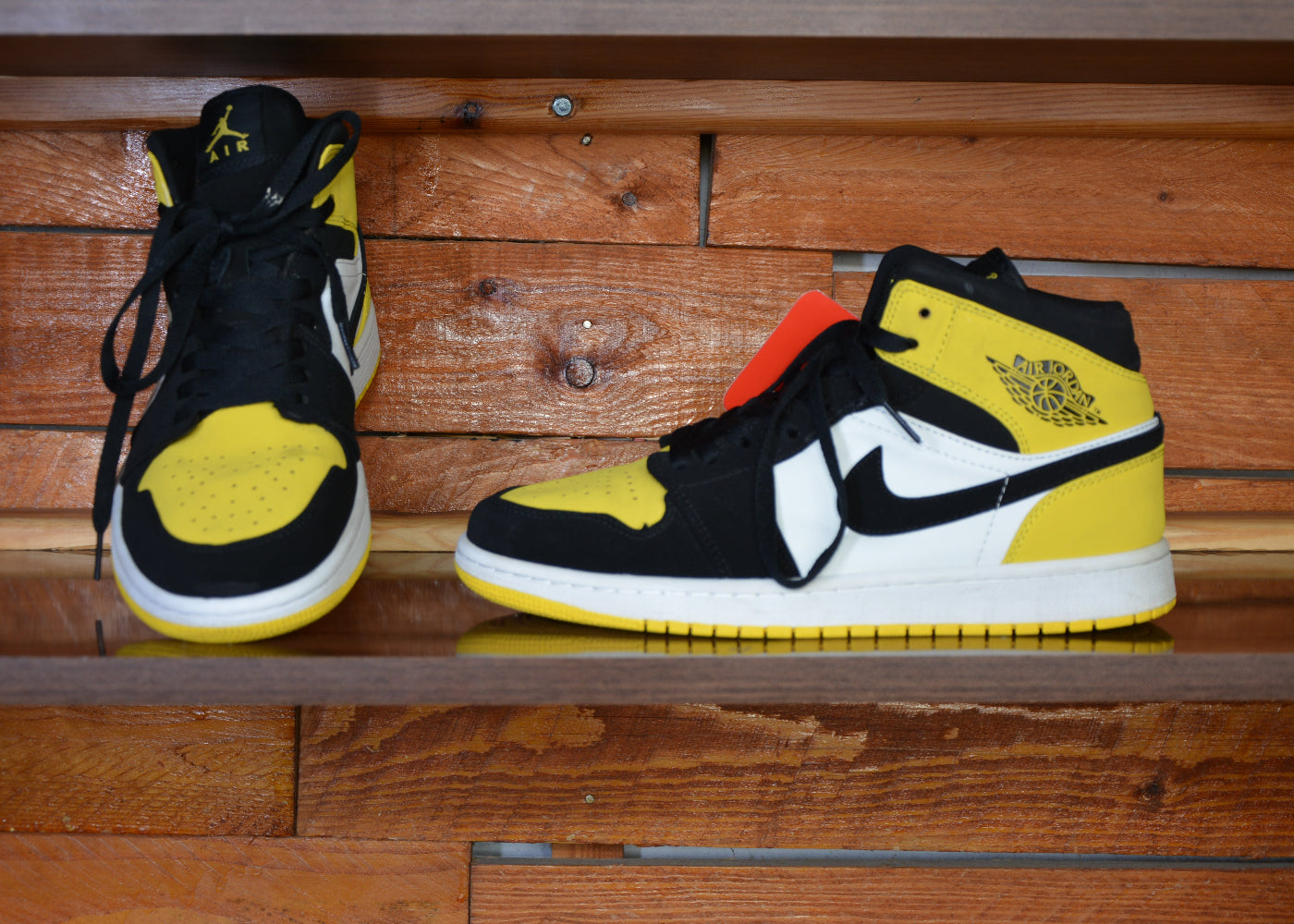 Nike jordan retro 1 mid se