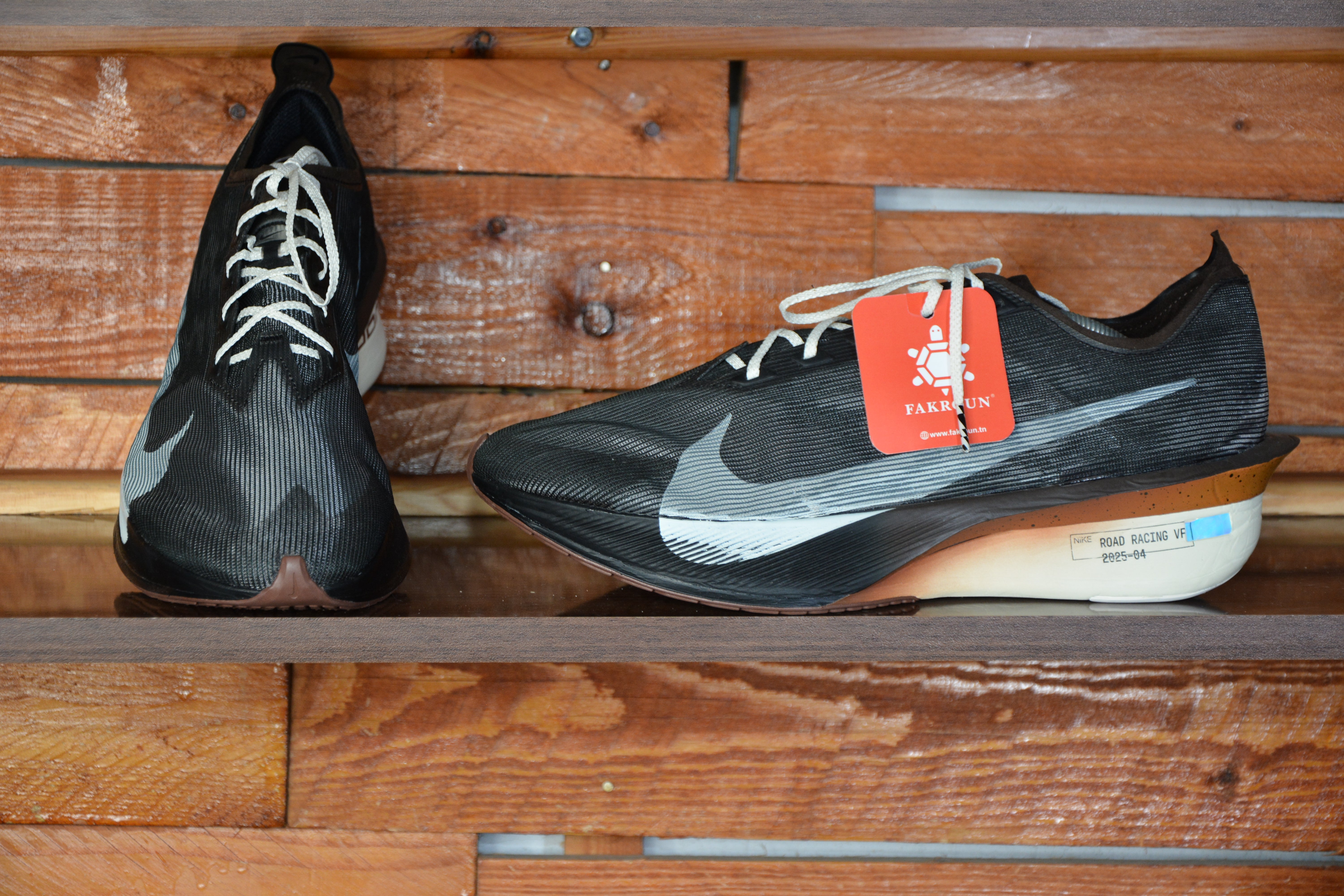 Nike vaporfly 4