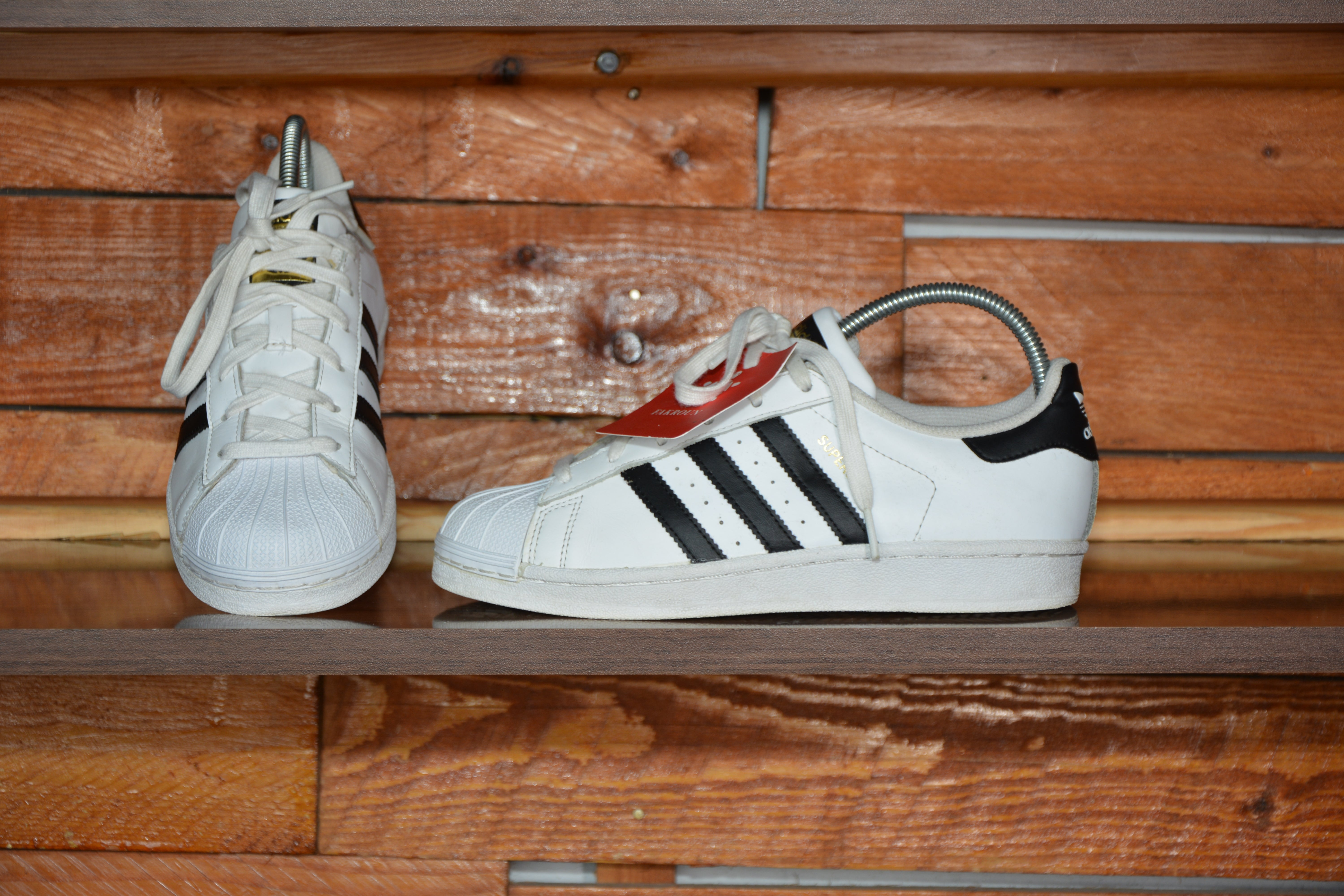 Adidas super star