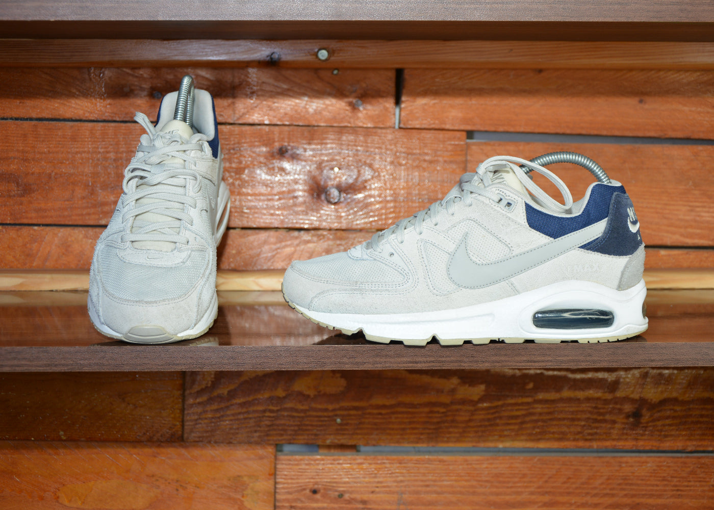 Nike air max low top