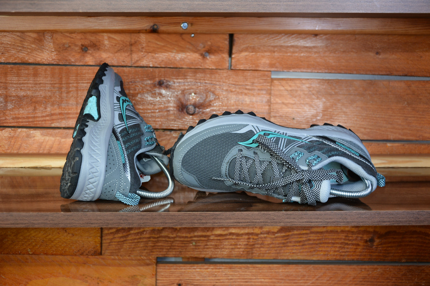 Saucony trail excursion