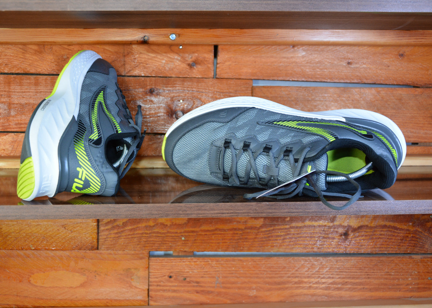 Fila trazaros 4 energized