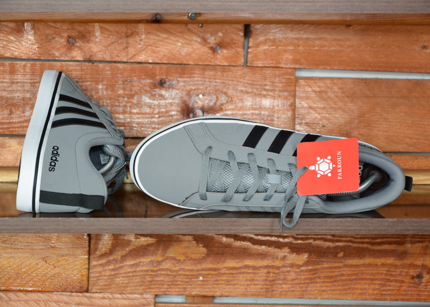 Adidas VS pace 2.0