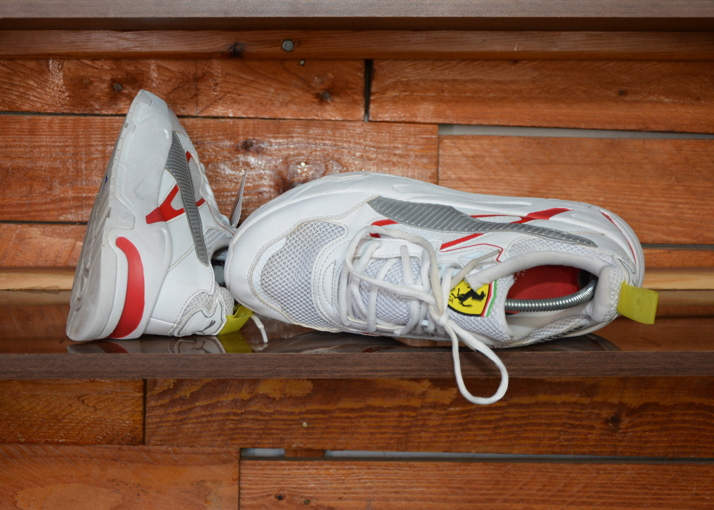 Puma scuderia Ferrari