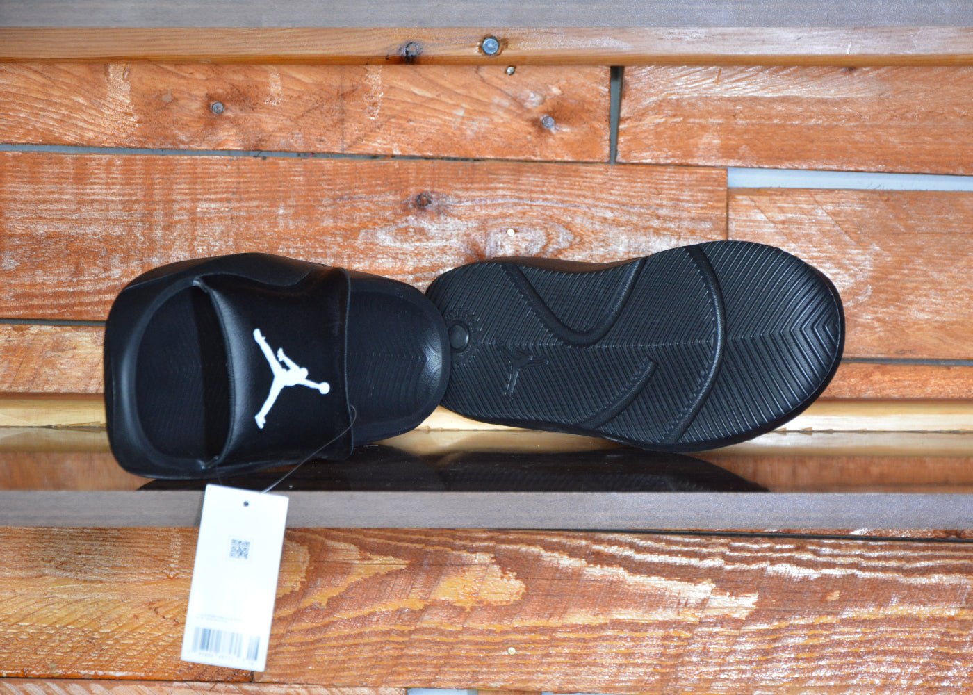 Claquette jordan franchise