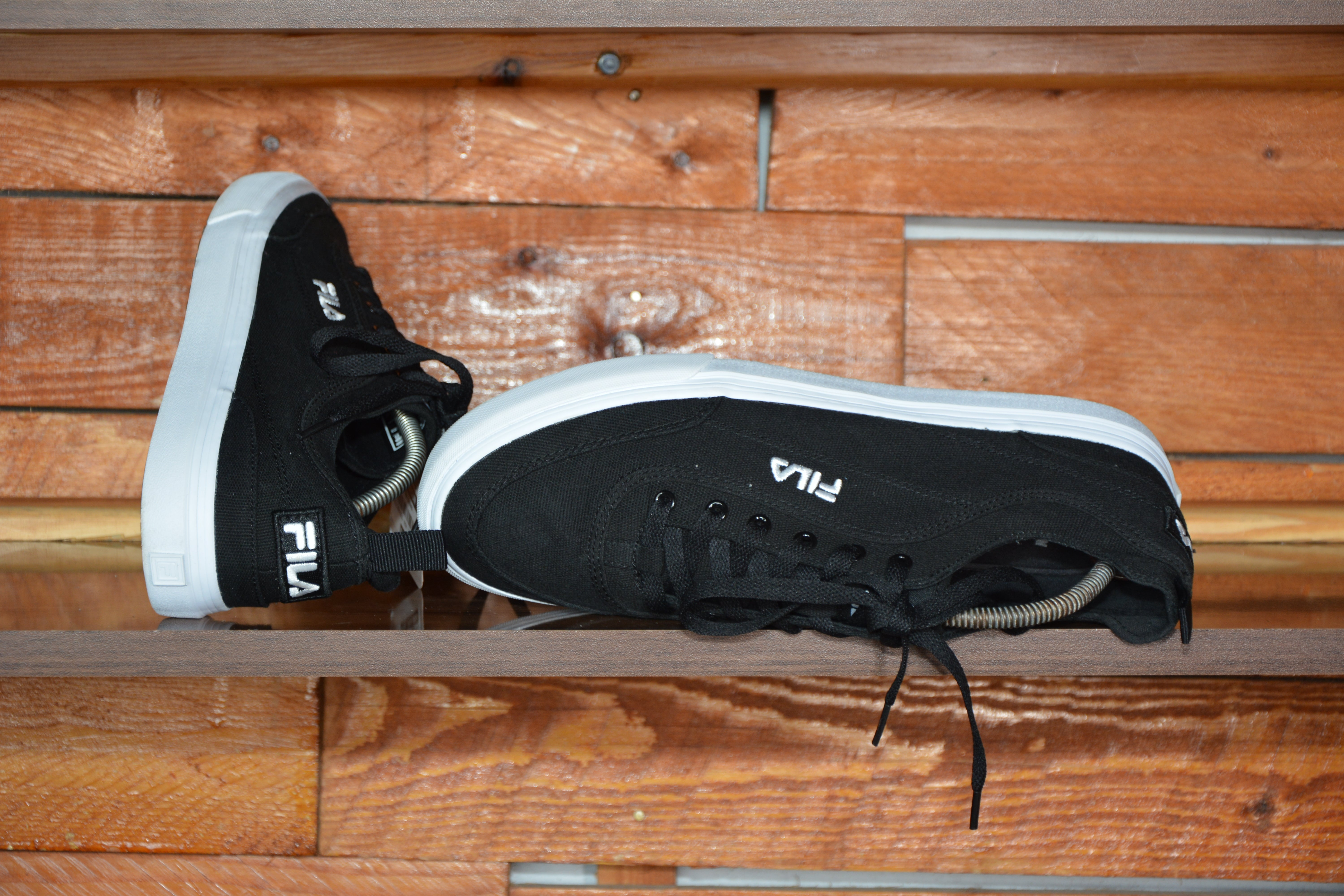 Fila Canvas