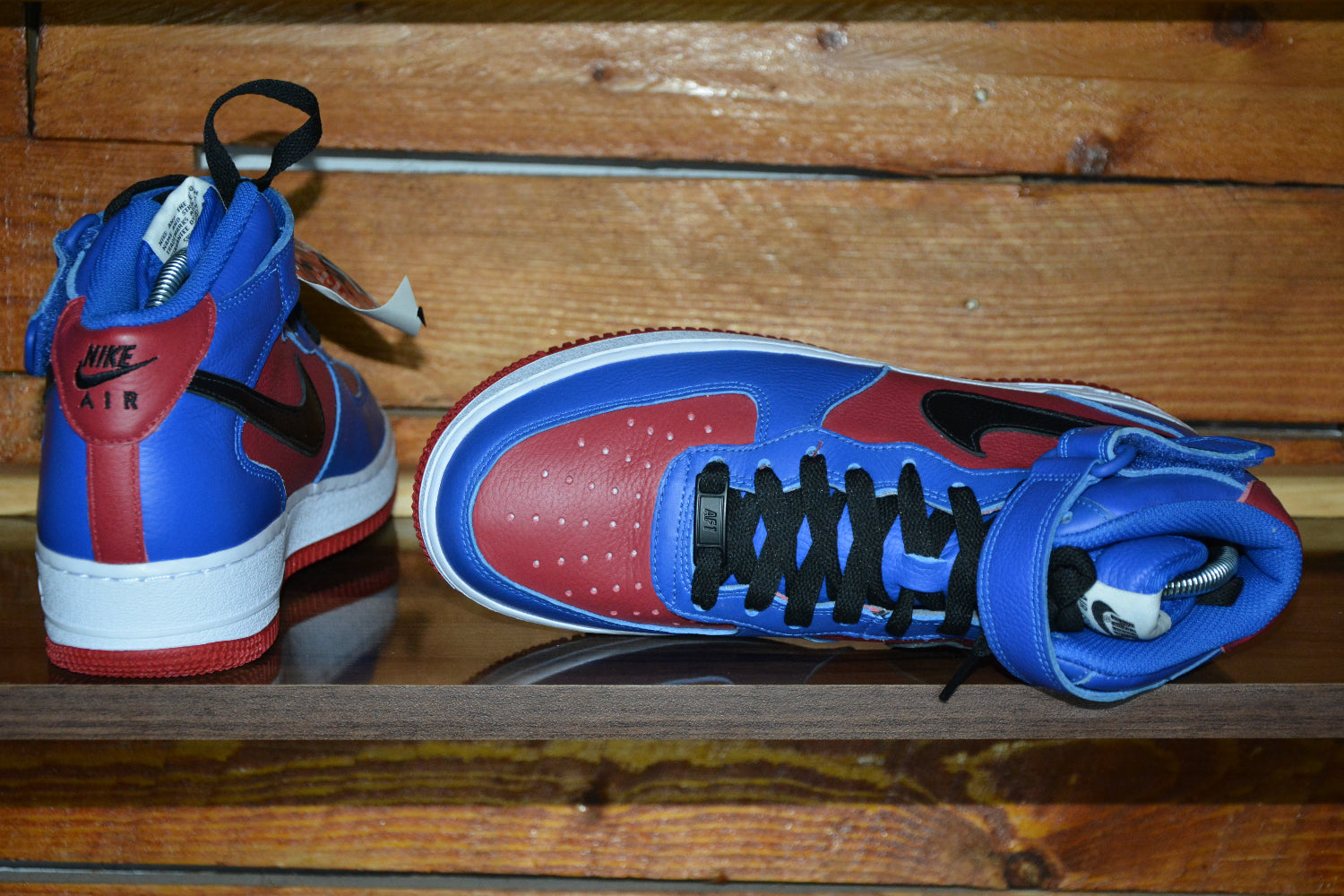 Nike air force 1 mid