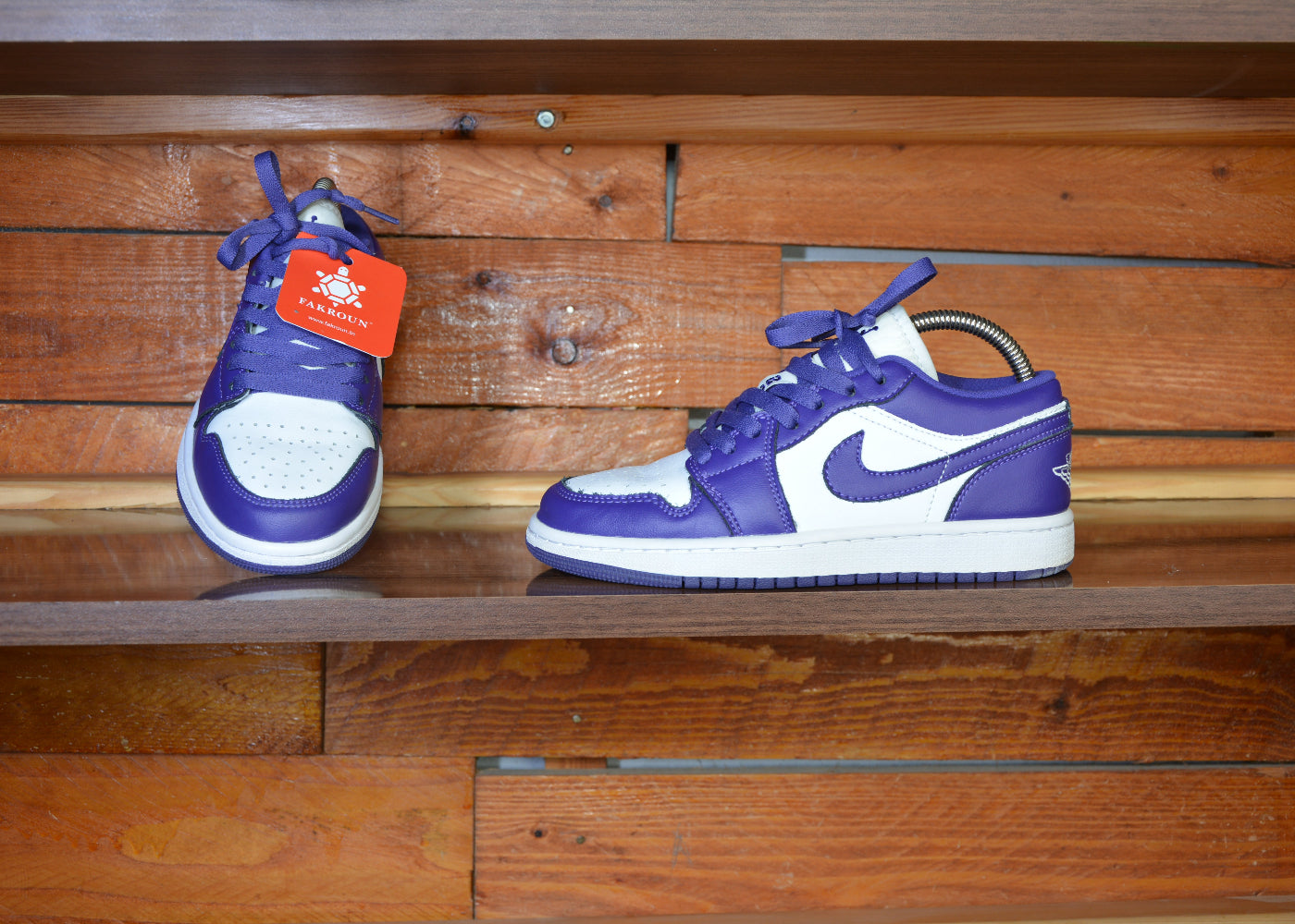 Nike Jordan 1 low