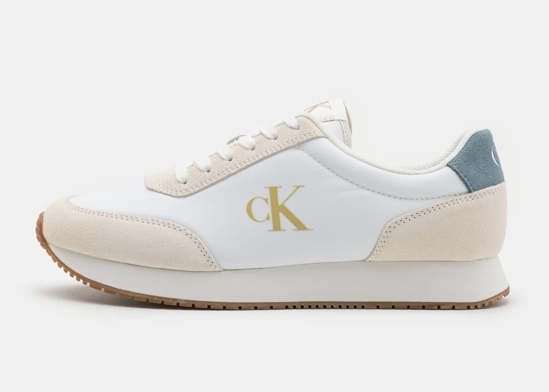 Calvin Klein retro runner iconic snk