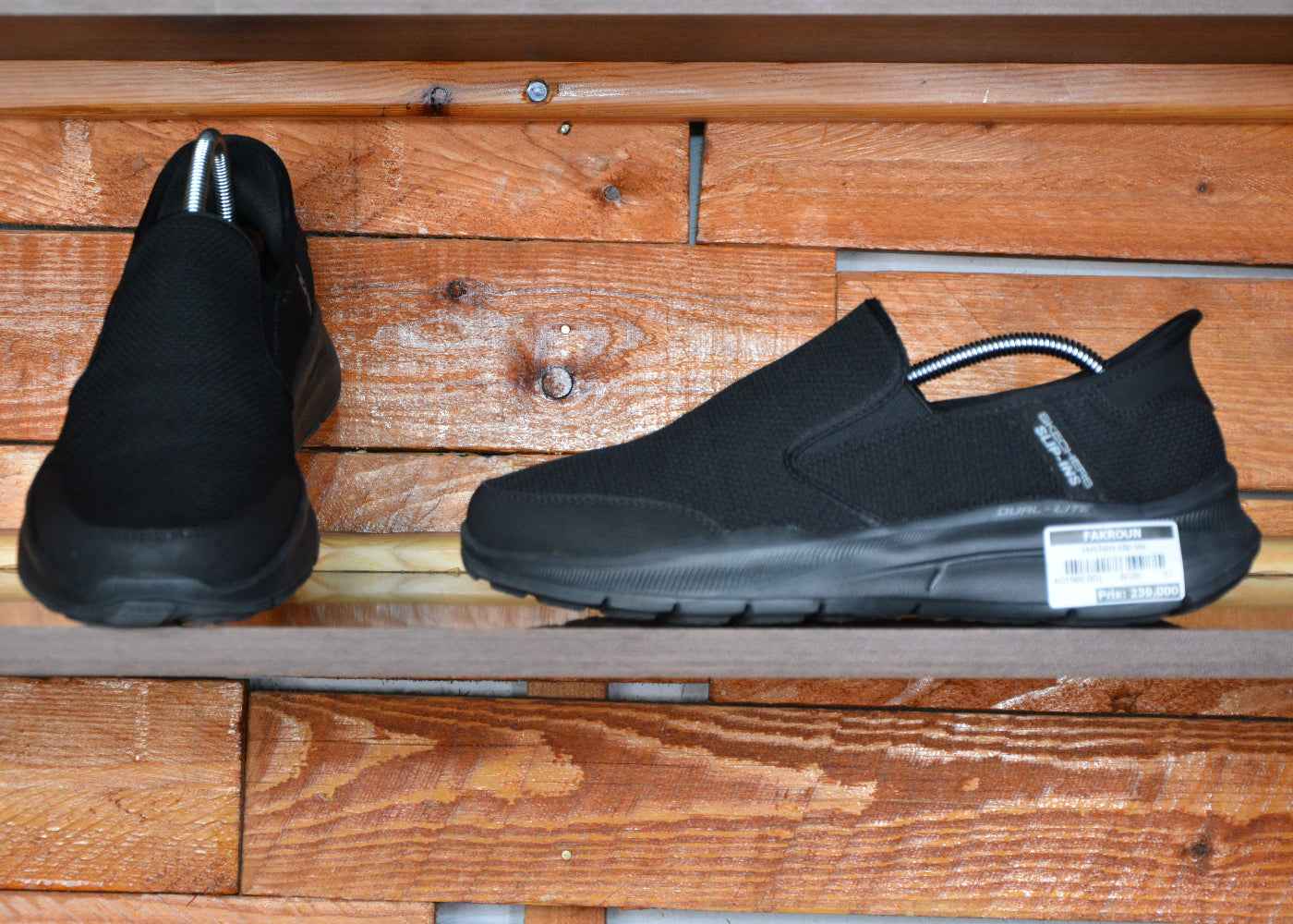 Skechers slip-ins