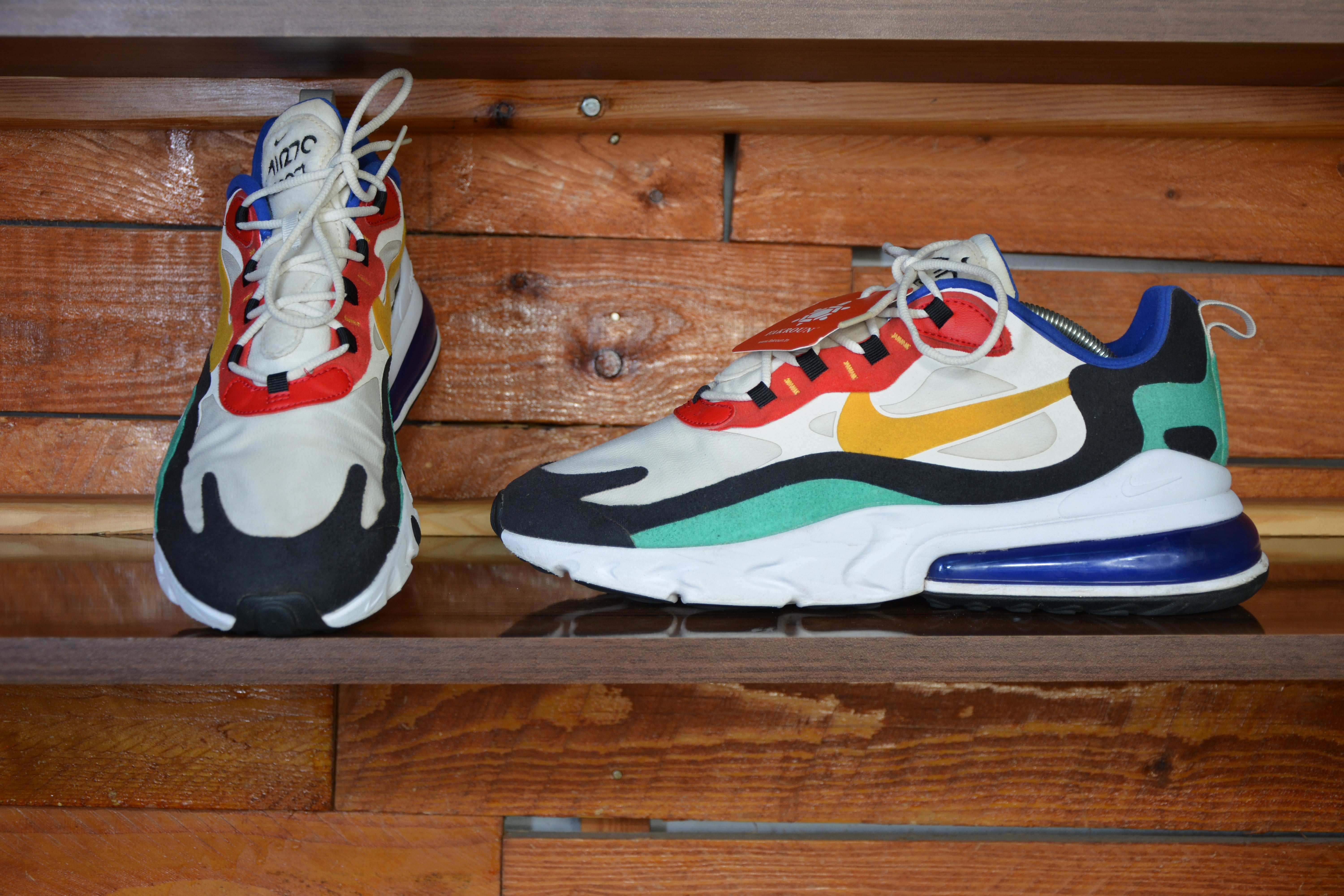 Nike air max 270 react