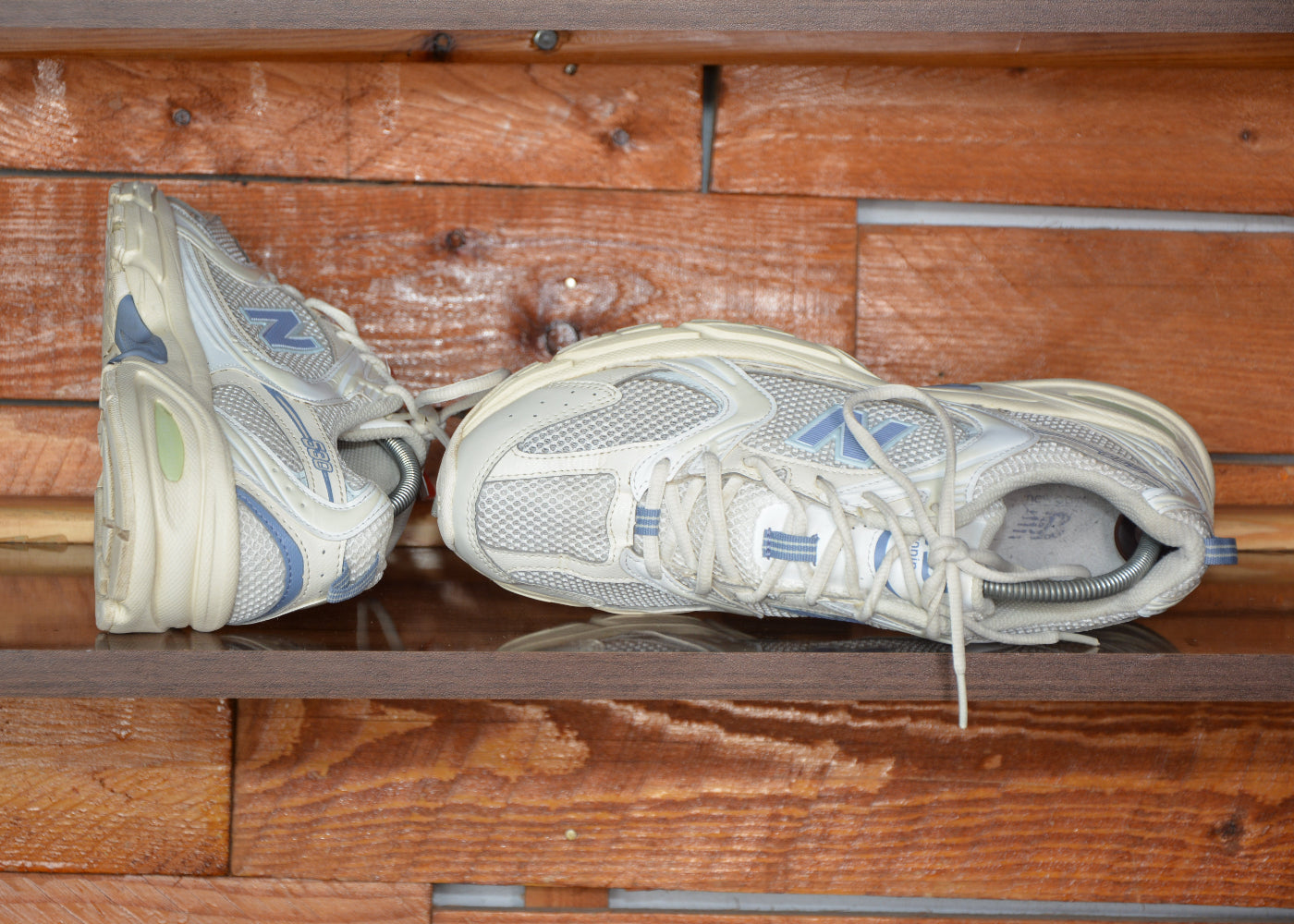 New balance 530 angora dusk