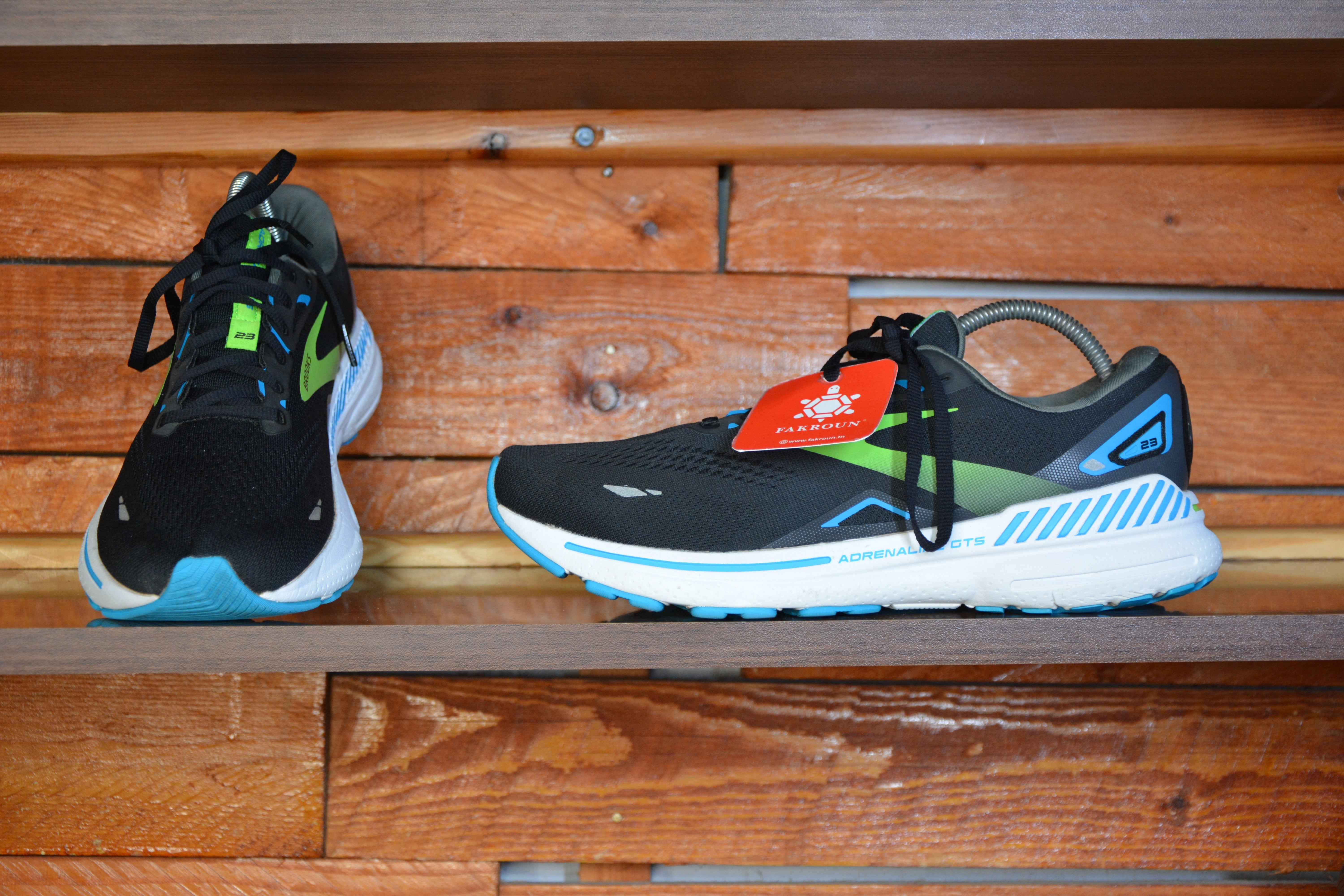 Brooks adrenaline Gts 23