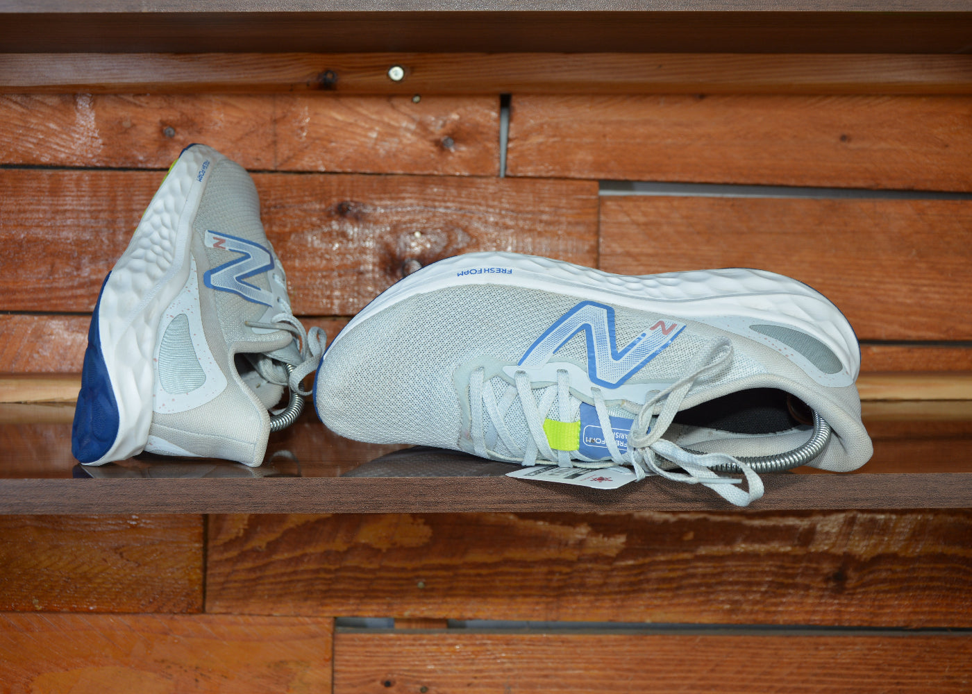 New balance fresh foam