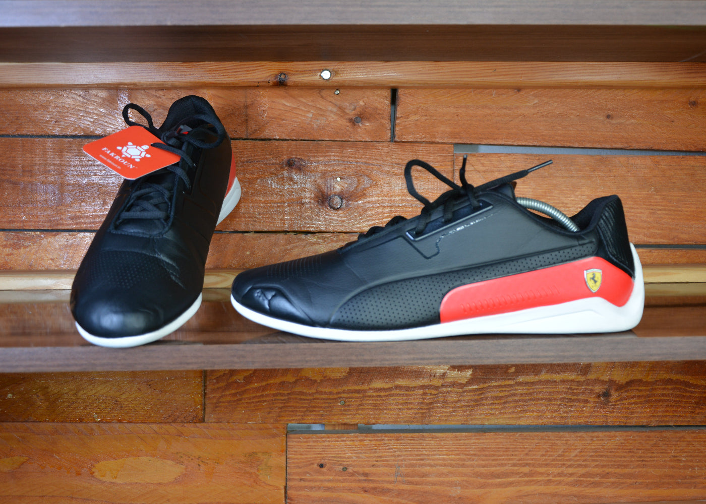 Puma x ferrari drify cat 8