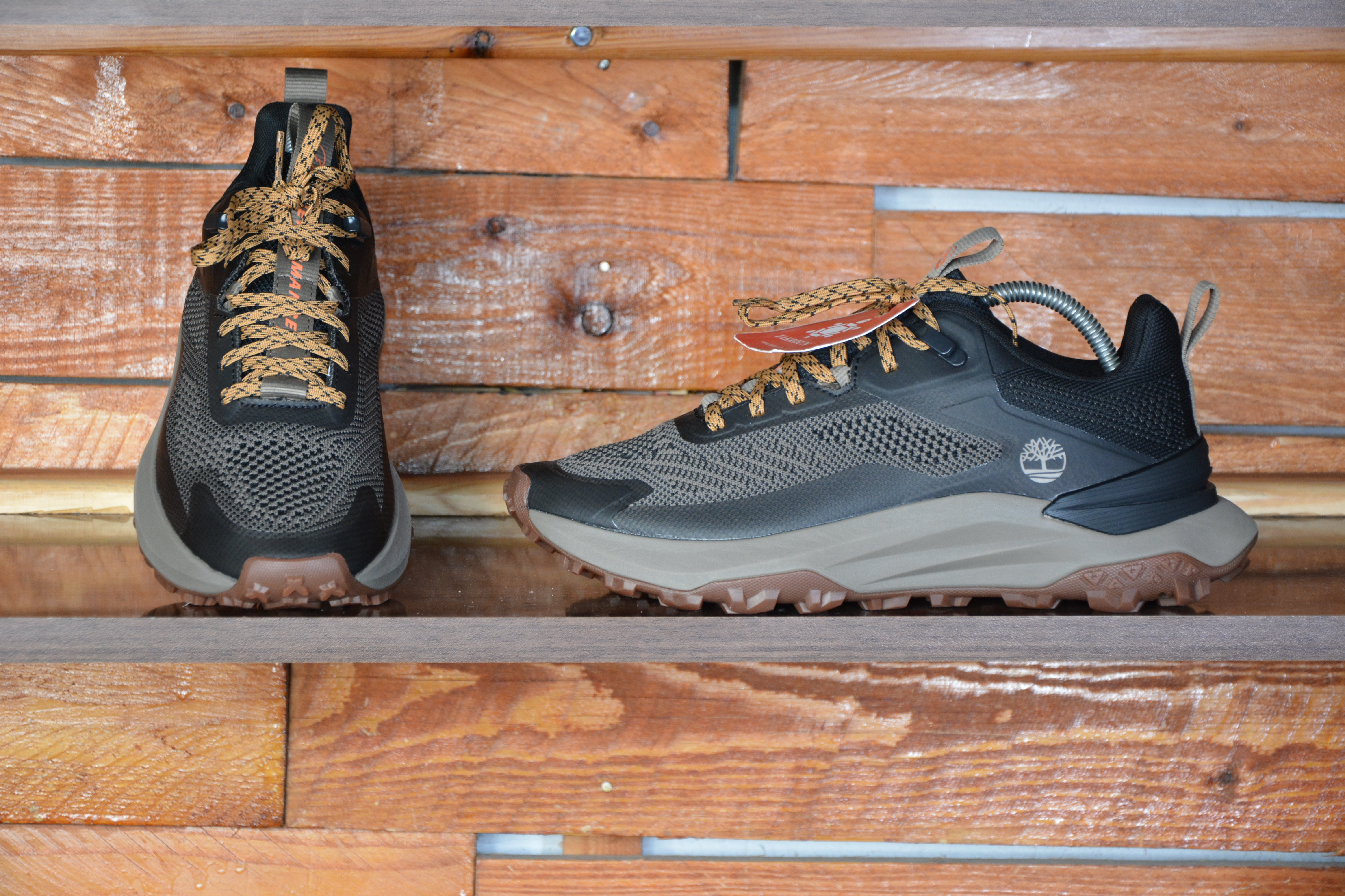 Timberland motion access low