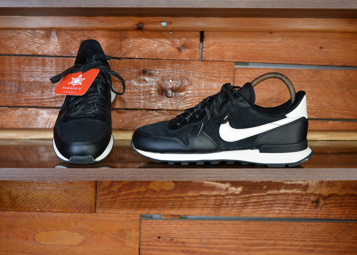 Nike internationalist