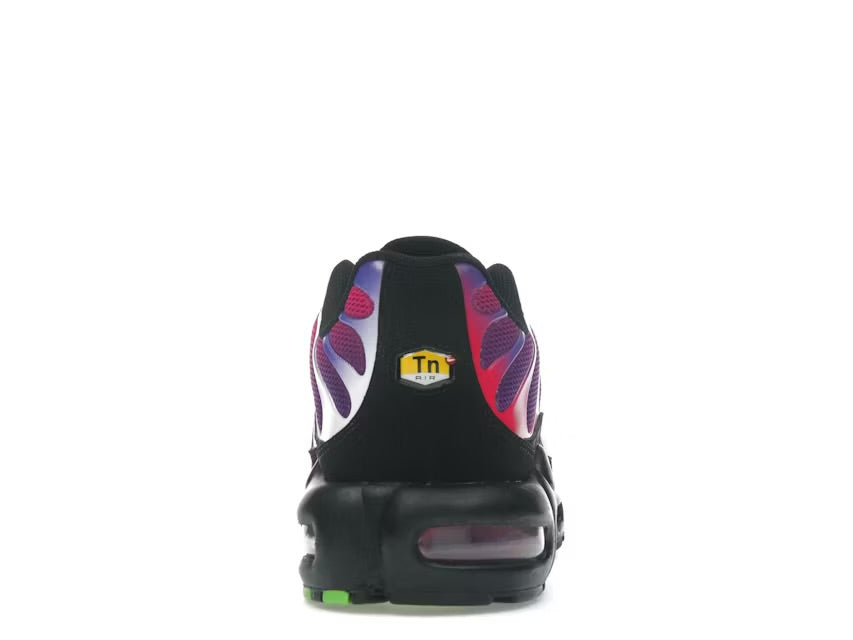 Nike air max plus Rebellious Air Fireberry